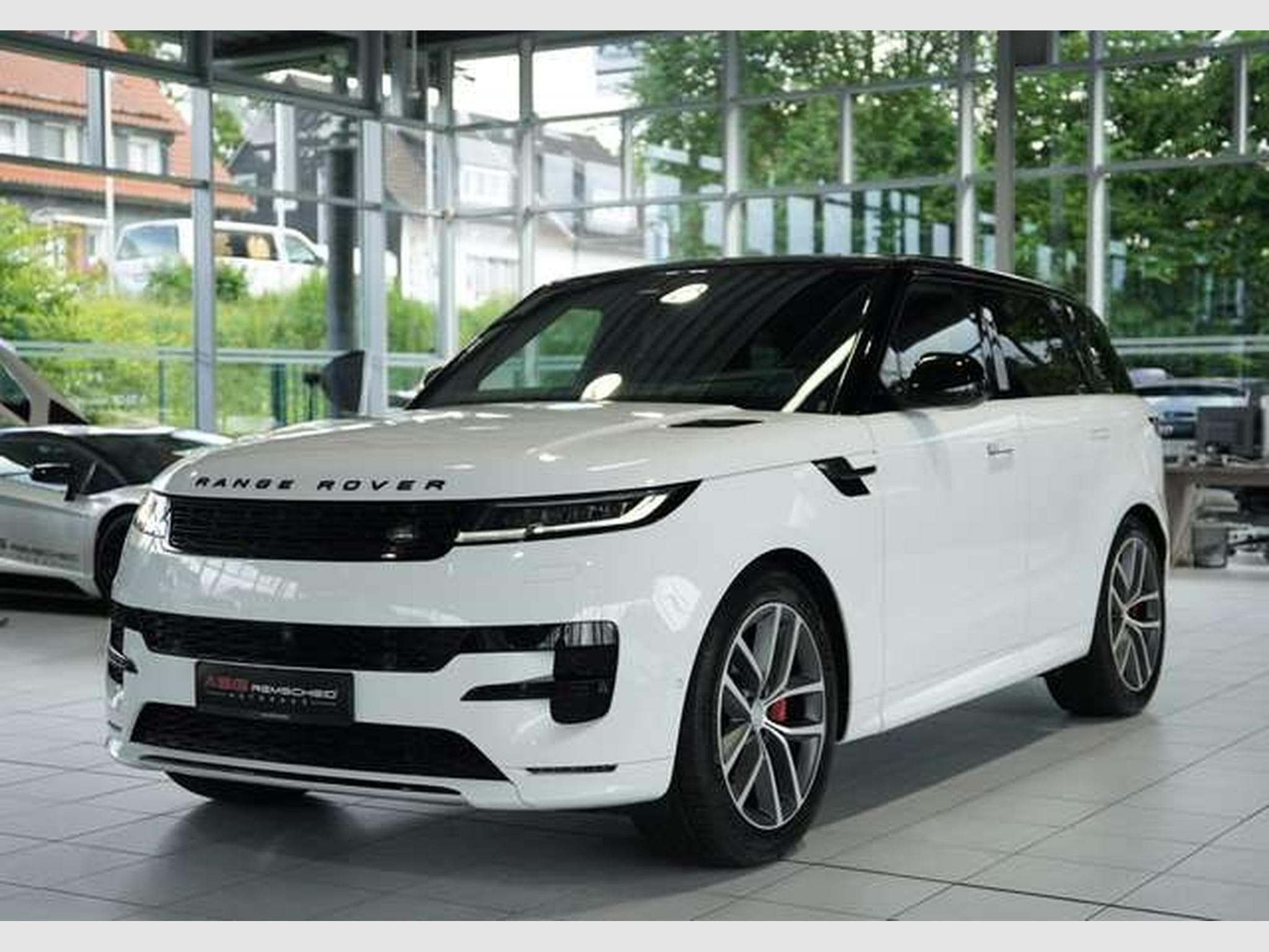 Land-Rover Range Rover Sport Autobiography 1H*Forged *MwSt. (2024) - Photo 3