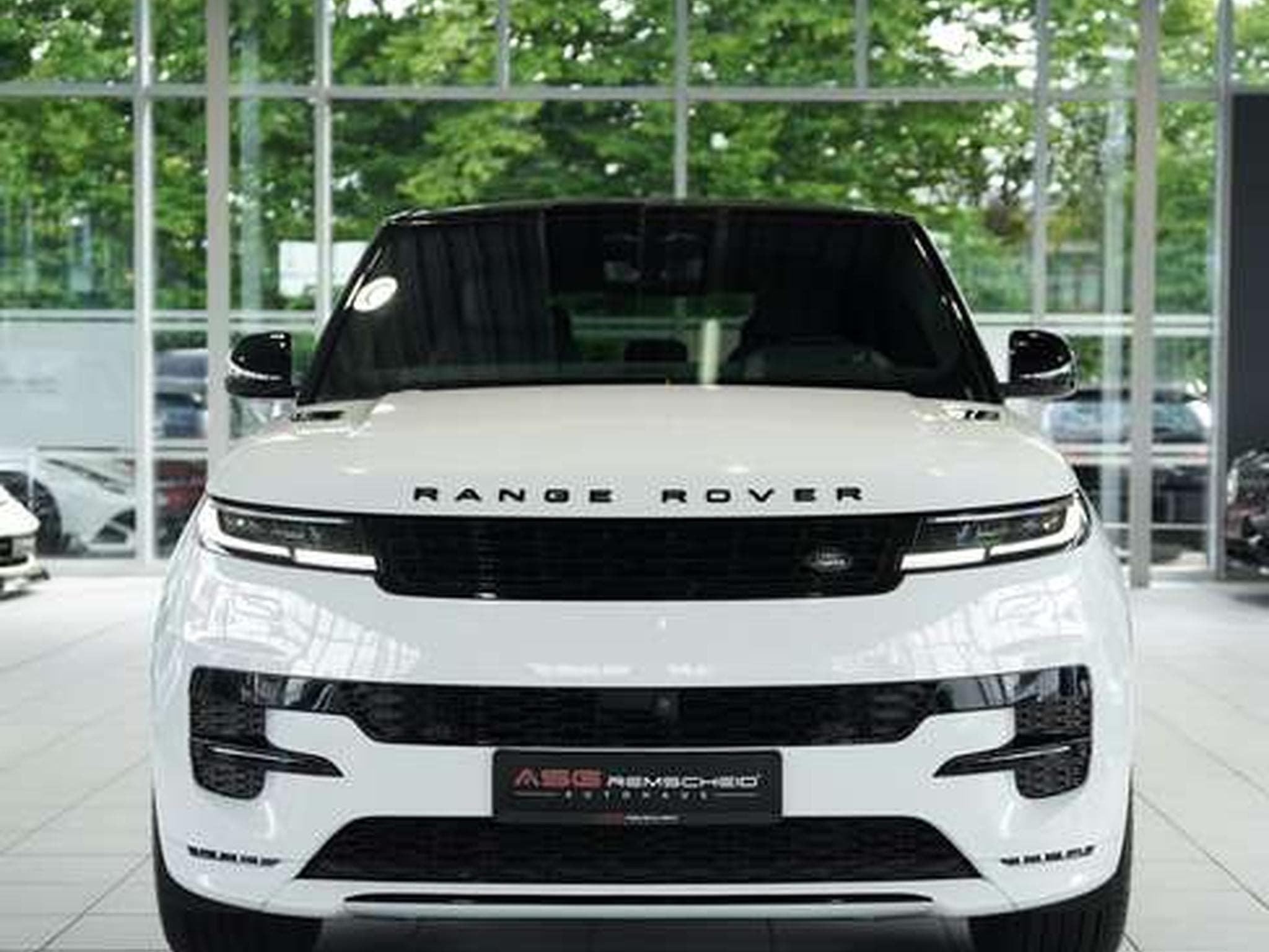 Land-Rover Range Rover Sport Autobiography 1H*Forged *MwSt. (2024) - Photo 2
