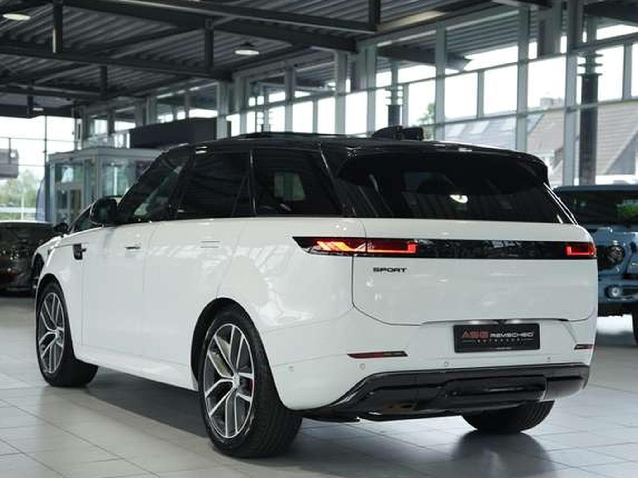 Land-Rover Range Rover Sport Autobiography 1H*Forged *MwSt. (2024) - Photo 8