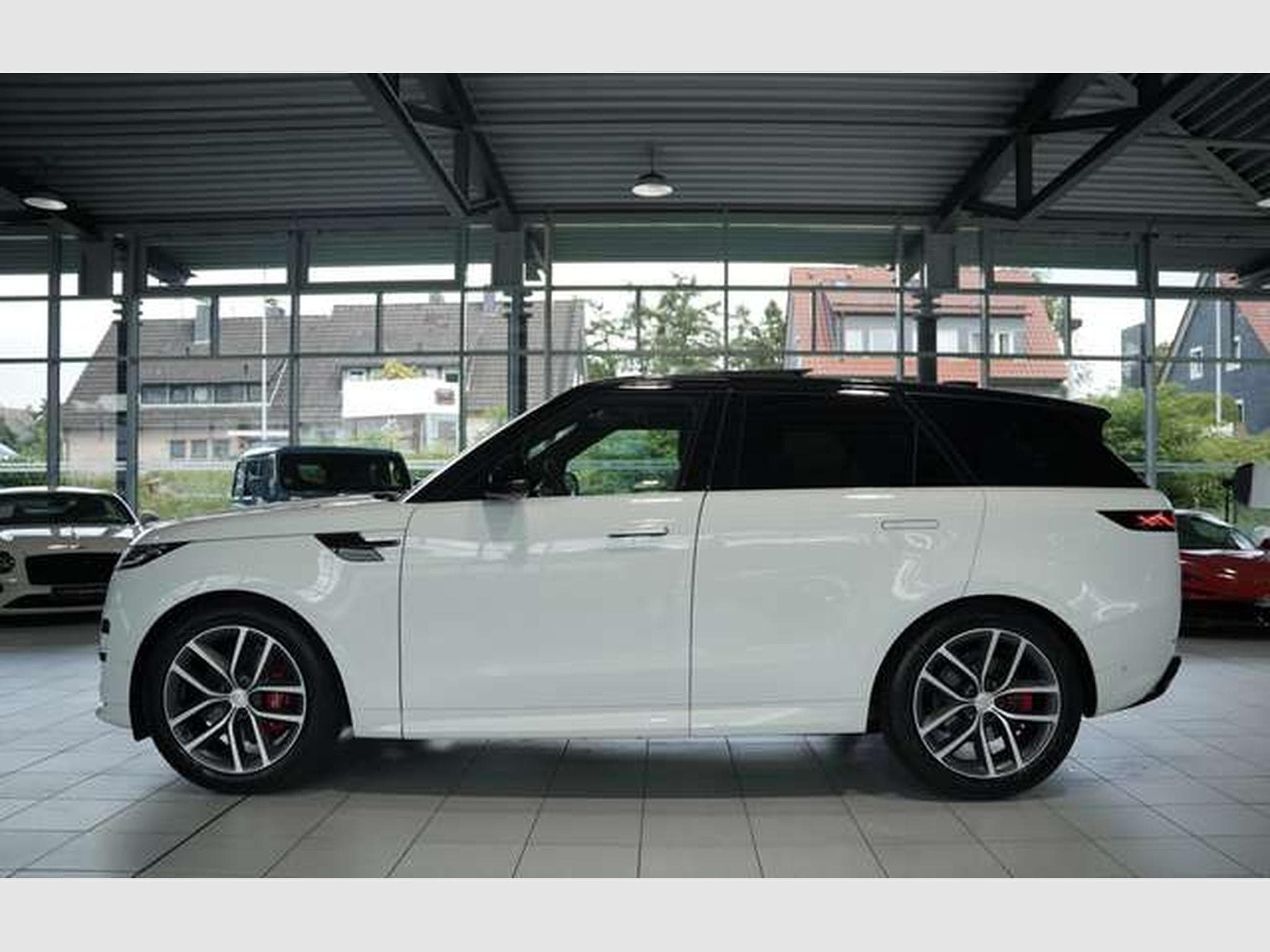 Land-Rover Range Rover Sport Autobiography 1H*Forged *MwSt. (2024) - Photo 9