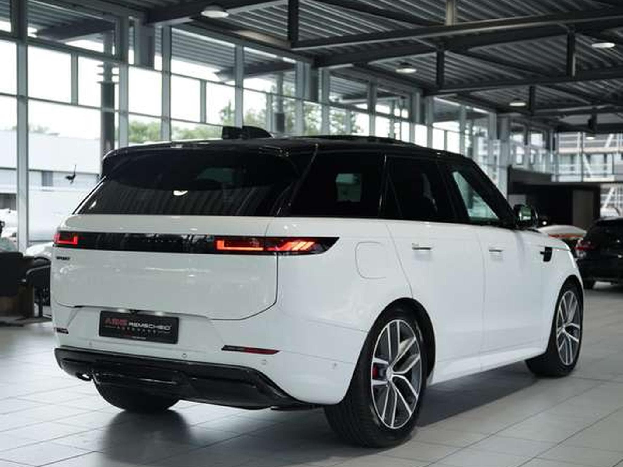 Land-Rover Range Rover Sport Autobiography 1H*Forged *MwSt. (2024) - Photo 6