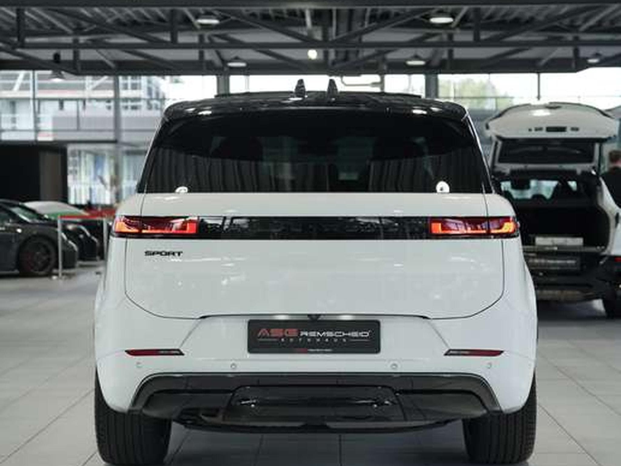 Land-Rover Range Rover Sport Autobiography 1H*Forged *MwSt. (2024) - Photo 7