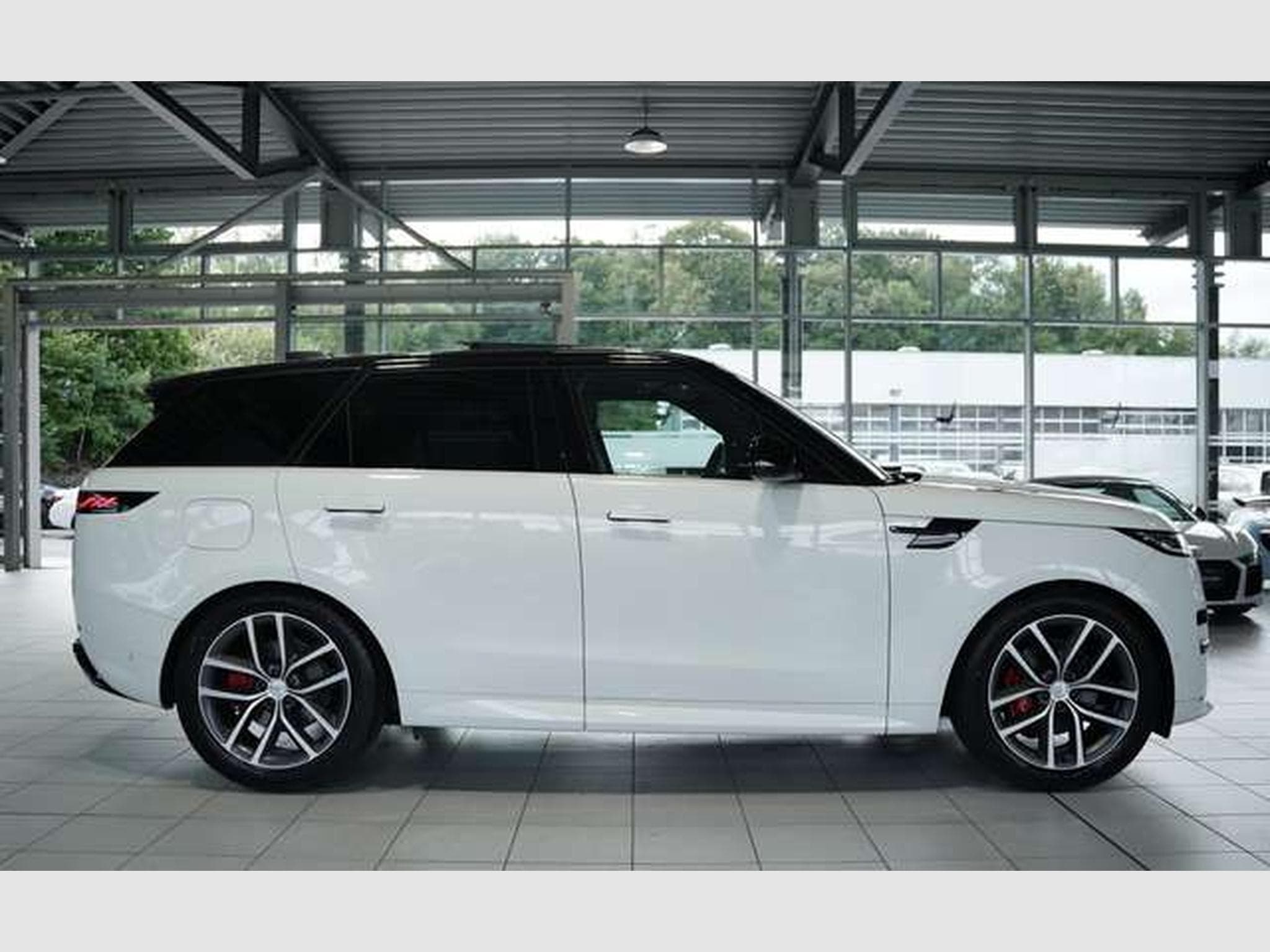 Land-Rover Range Rover Sport Autobiography 1H*Forged *MwSt. (2024) - Photo 4