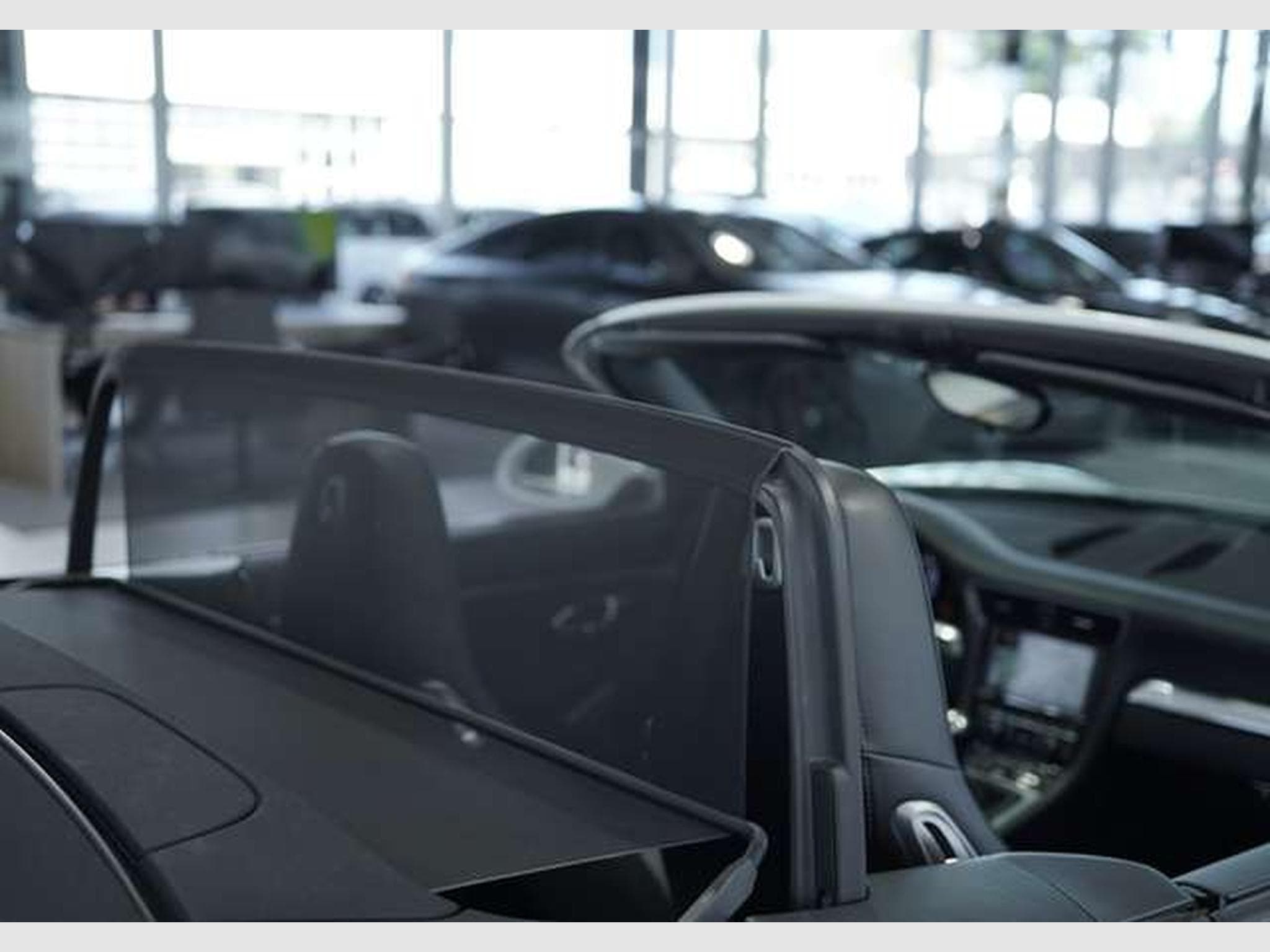 Porsche 911 Carrera S Cabriolet *Schalter *S-Abgas (2013) - Photo 23