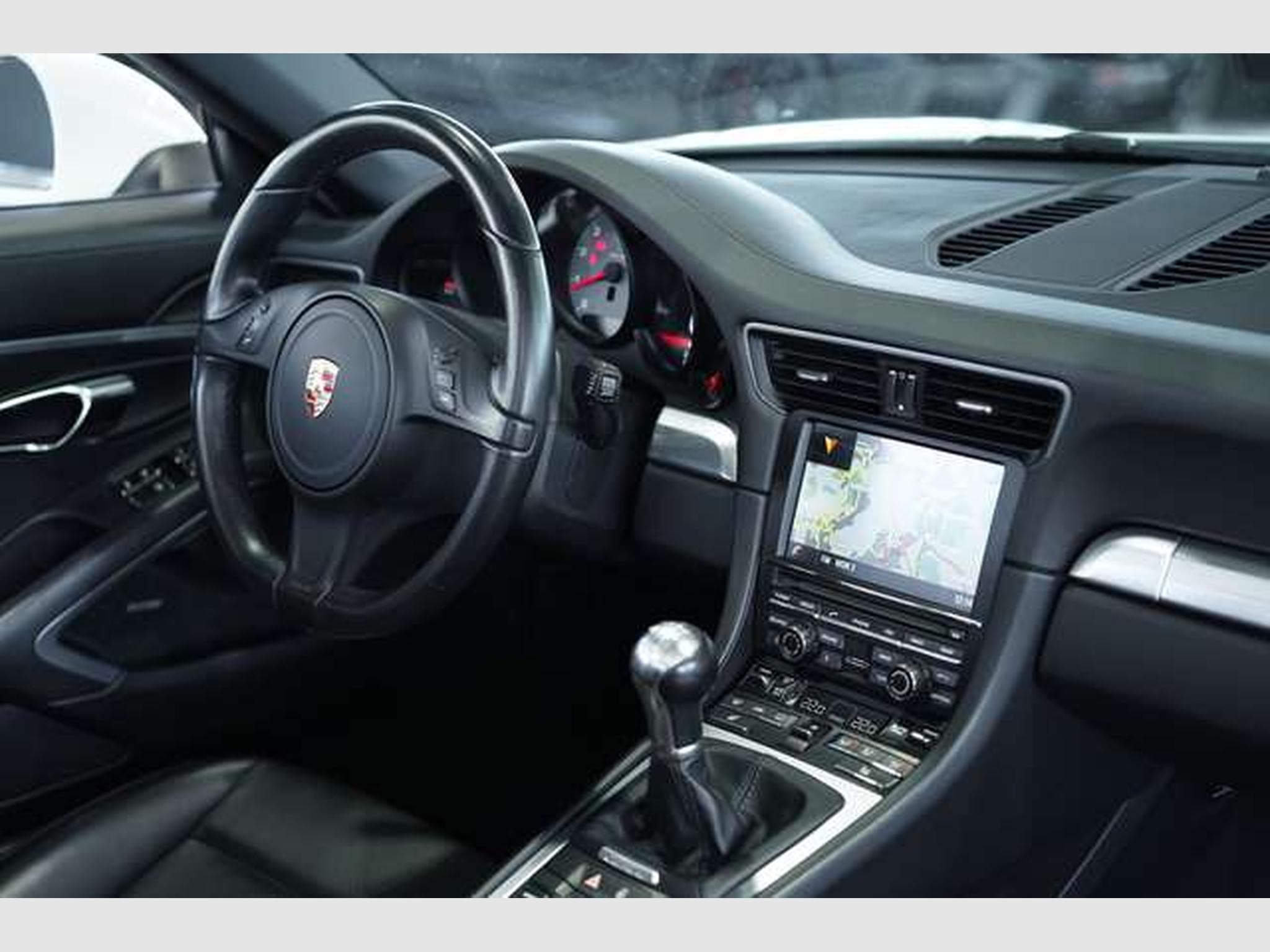 Porsche 911 Carrera S Cabriolet *Schalter *S-Abgas (2013) - Photo 20