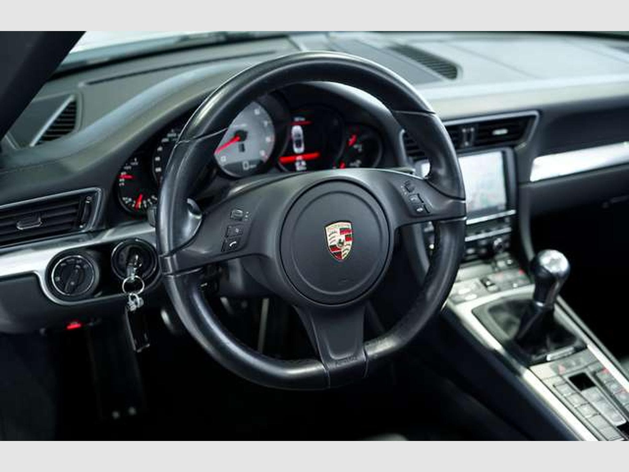 Porsche 911 Carrera S Cabriolet *Schalter *S-Abgas (2013) - Photo 30