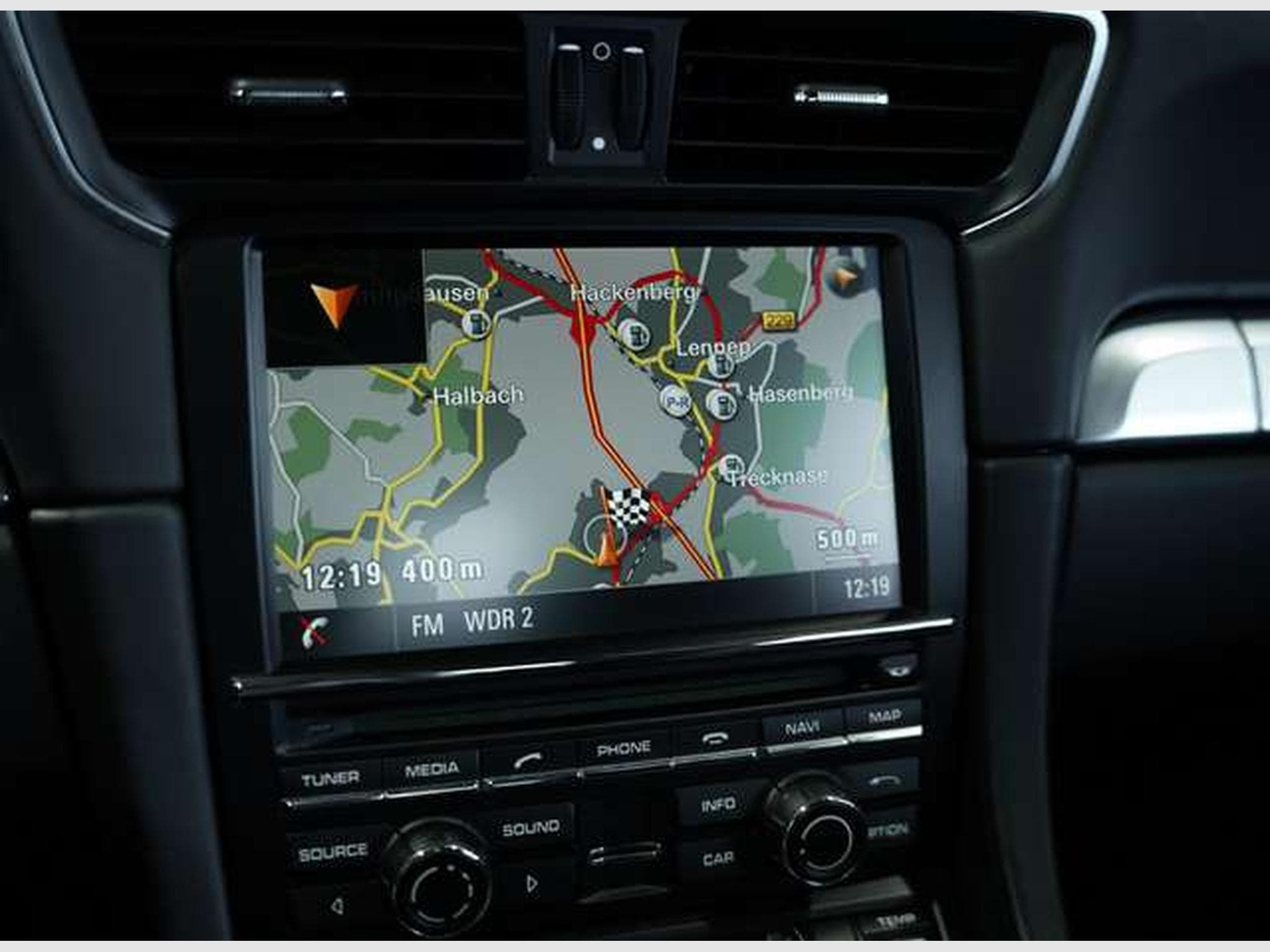 Porsche 911 Carrera S Cabriolet *Schalter *S-Abgas (2013) - Photo 39
