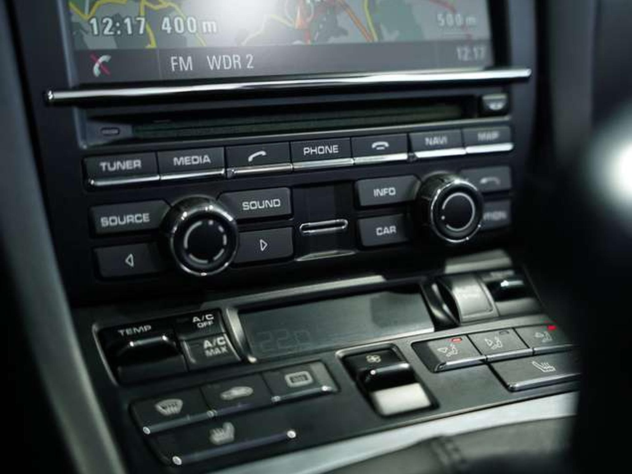 Porsche 911 Carrera S Cabriolet *Schalter *S-Abgas (2013) - Photo 33