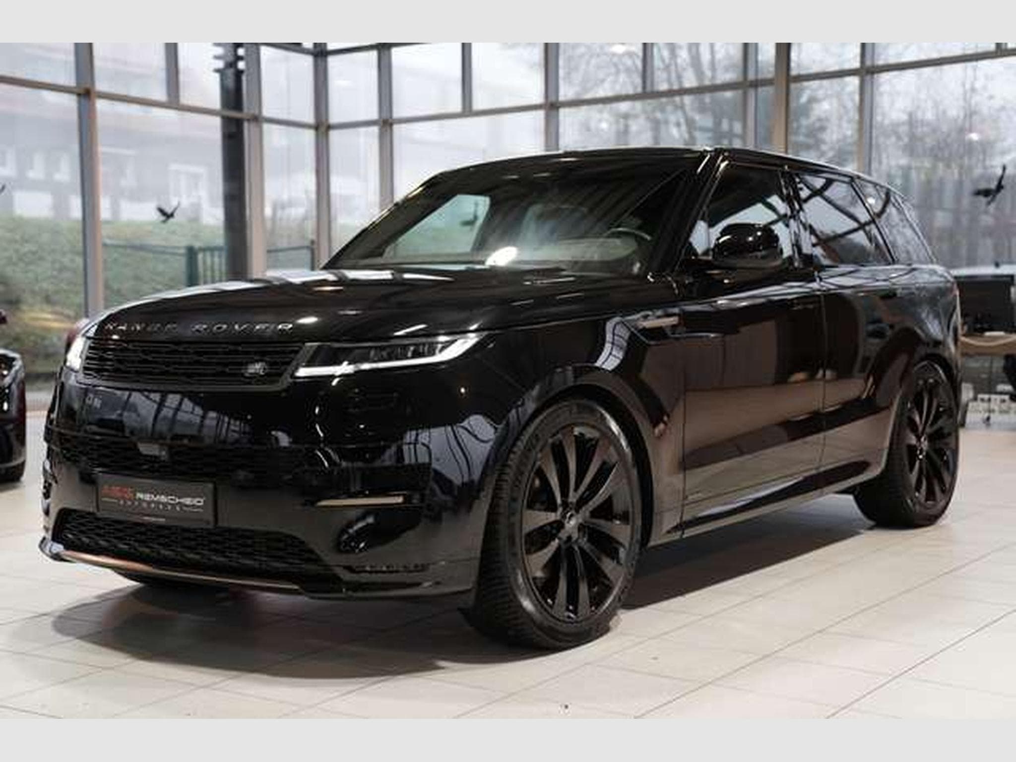 Land-Rover Range Rover Sport Autobiography *2.H *23 Zoll (2023) - Foto 4