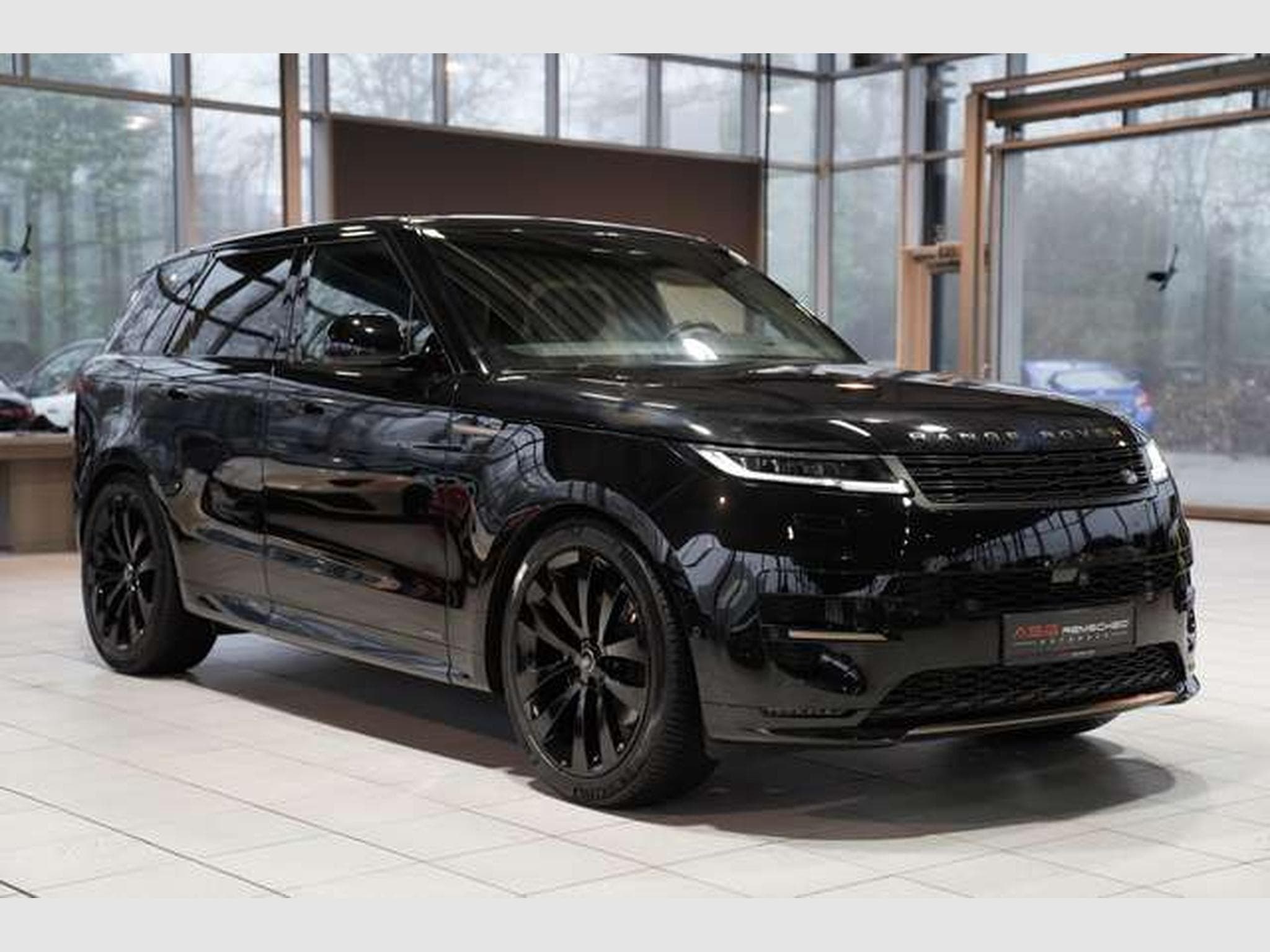 Land-Rover Range Rover Sport Autobiography *2.H *23 Zoll (2023) - Foto 5