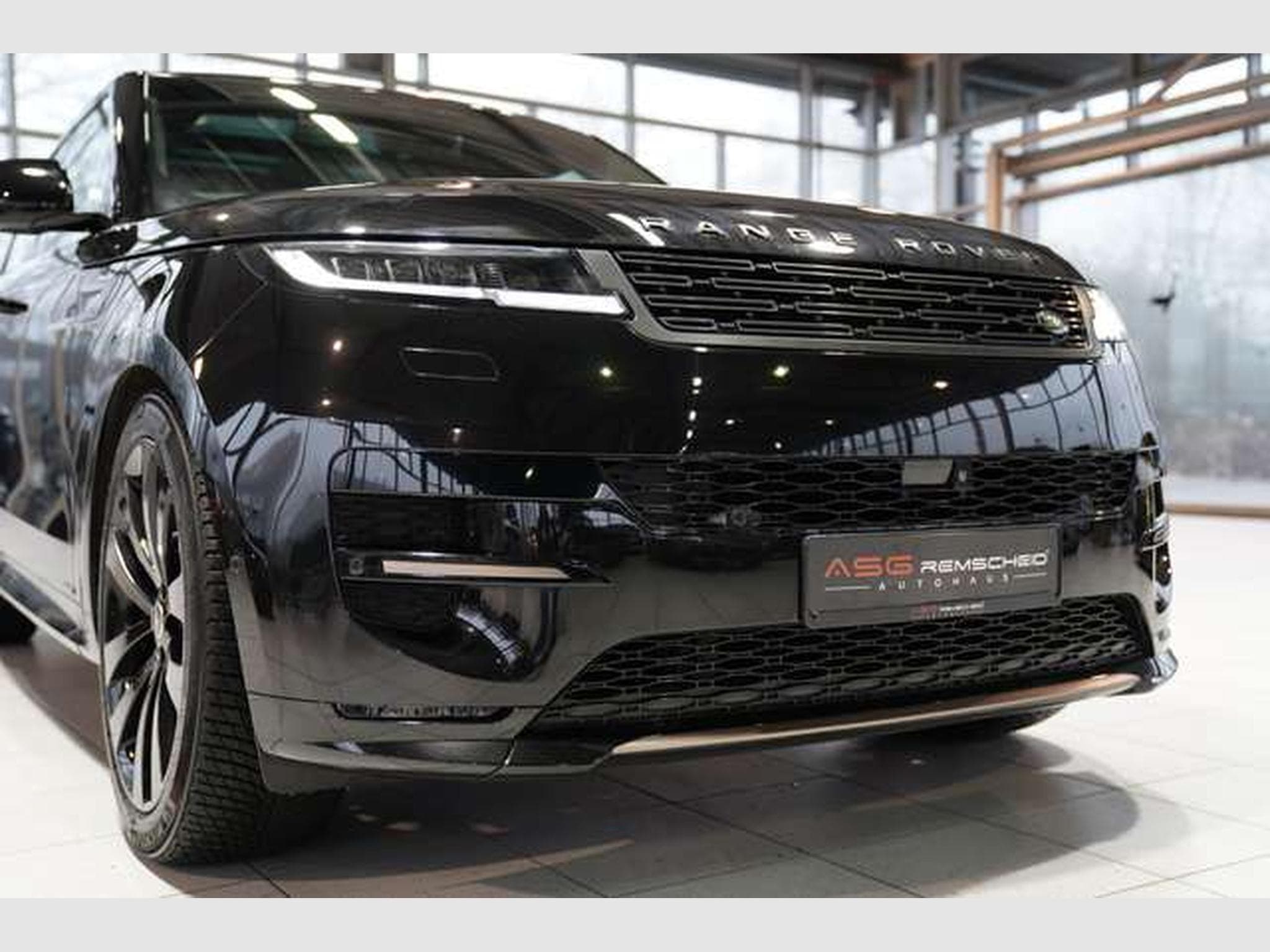 Land-Rover Range Rover Sport Autobiography *2.H *23 Zoll (2023) - Foto 6