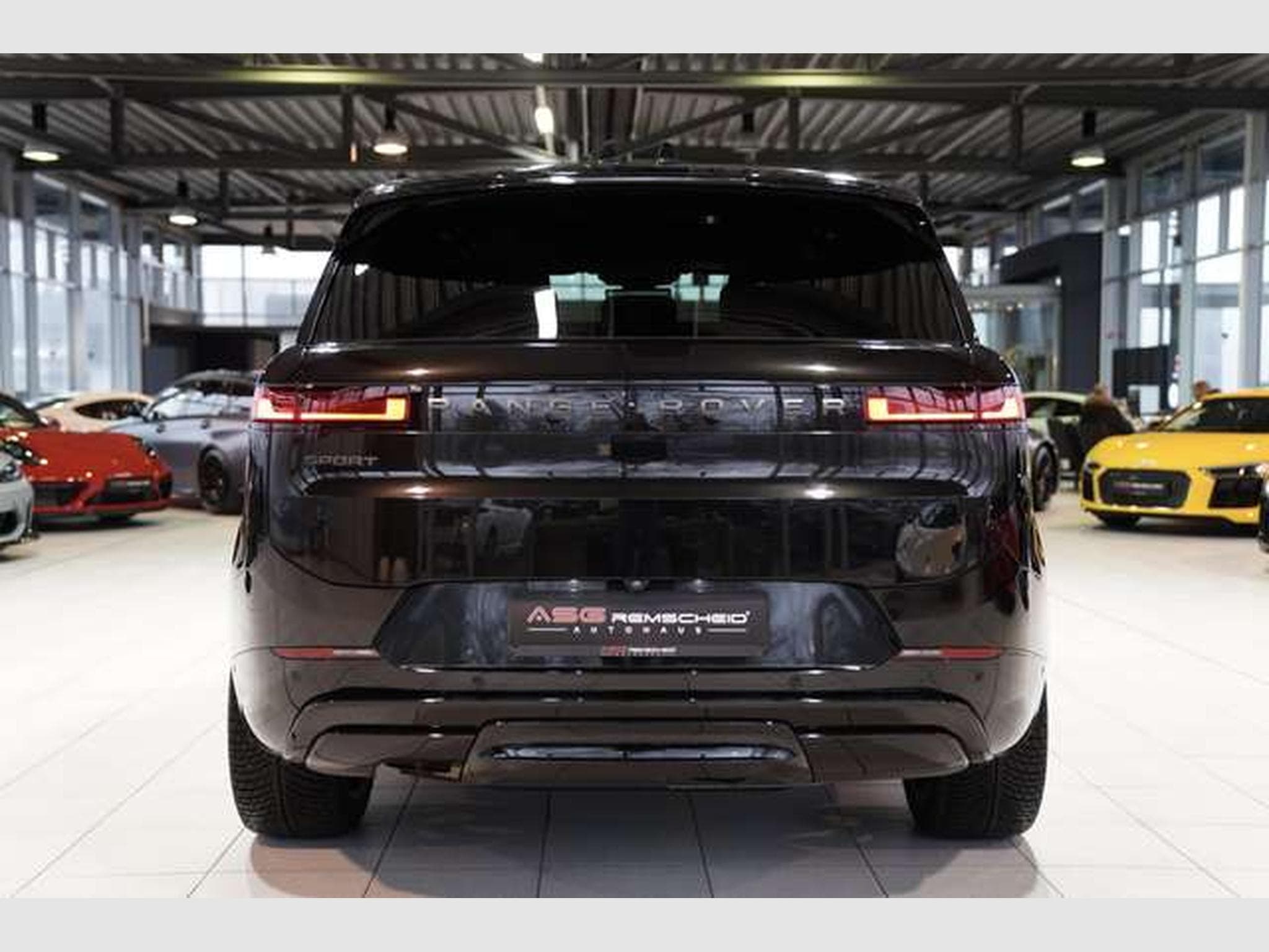 Land-Rover Range Rover Sport Autobiography *2.H *23 Zoll (2023) - Foto 14