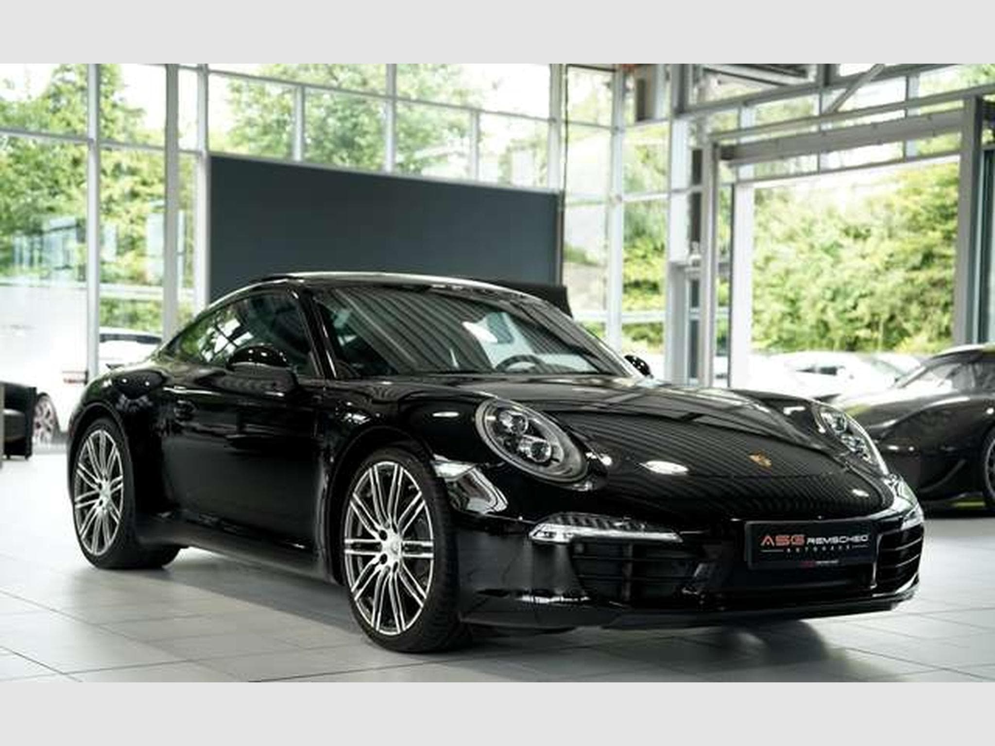 Porsche 911 Carrera PDK Coupé *Black Ed. *Approved (2016) - Photo 6