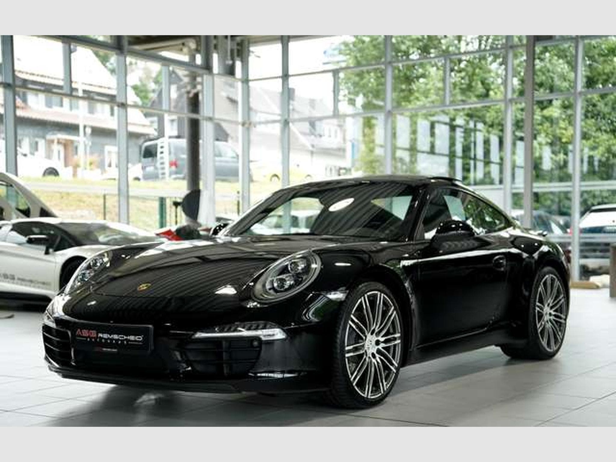 Porsche 911 Carrera PDK Coupé *Black Ed. *Approved (2016) - Photo 5