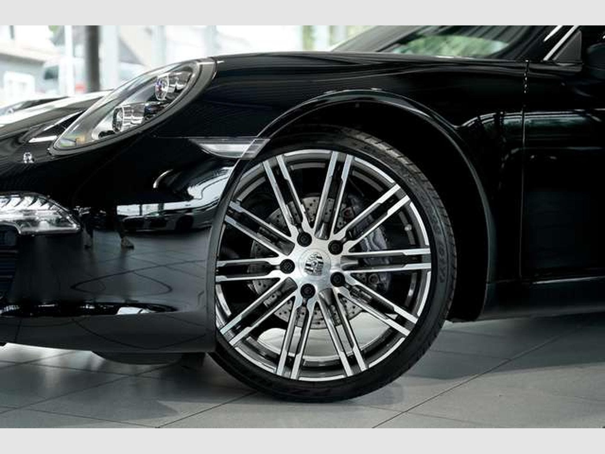 Porsche 911 Carrera PDK Coupé *Black Ed. *Approved (2016) - Photo 3