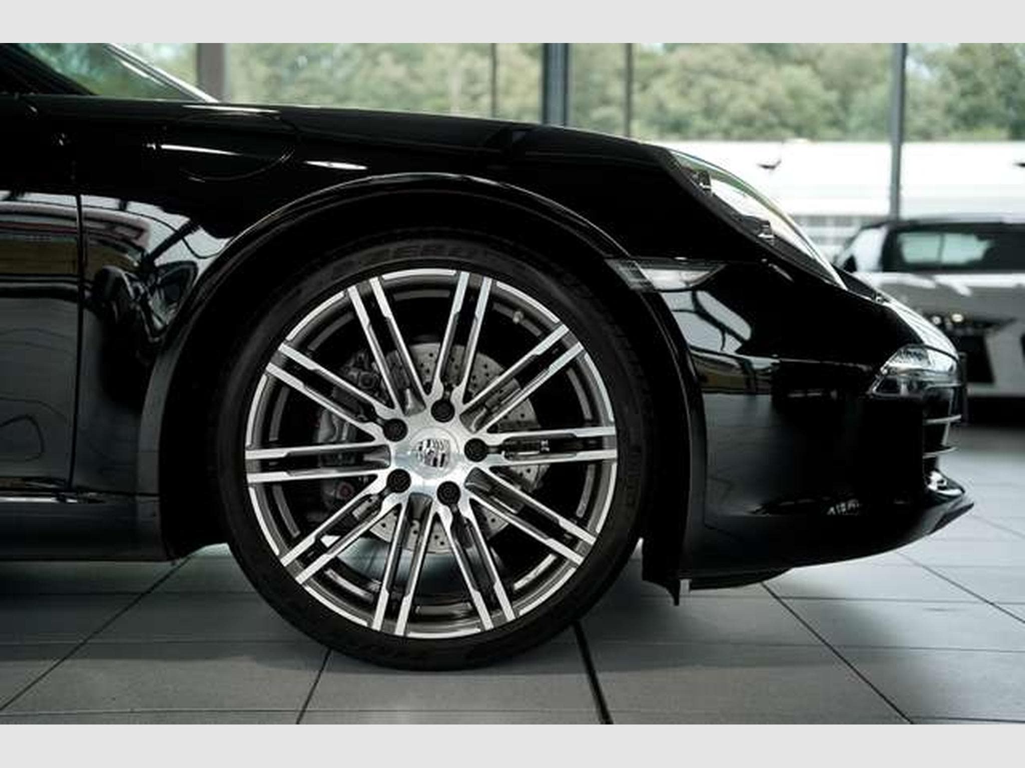 Porsche 911 Carrera PDK Coupé *Black Ed. *Approved (2016) - Photo 12
