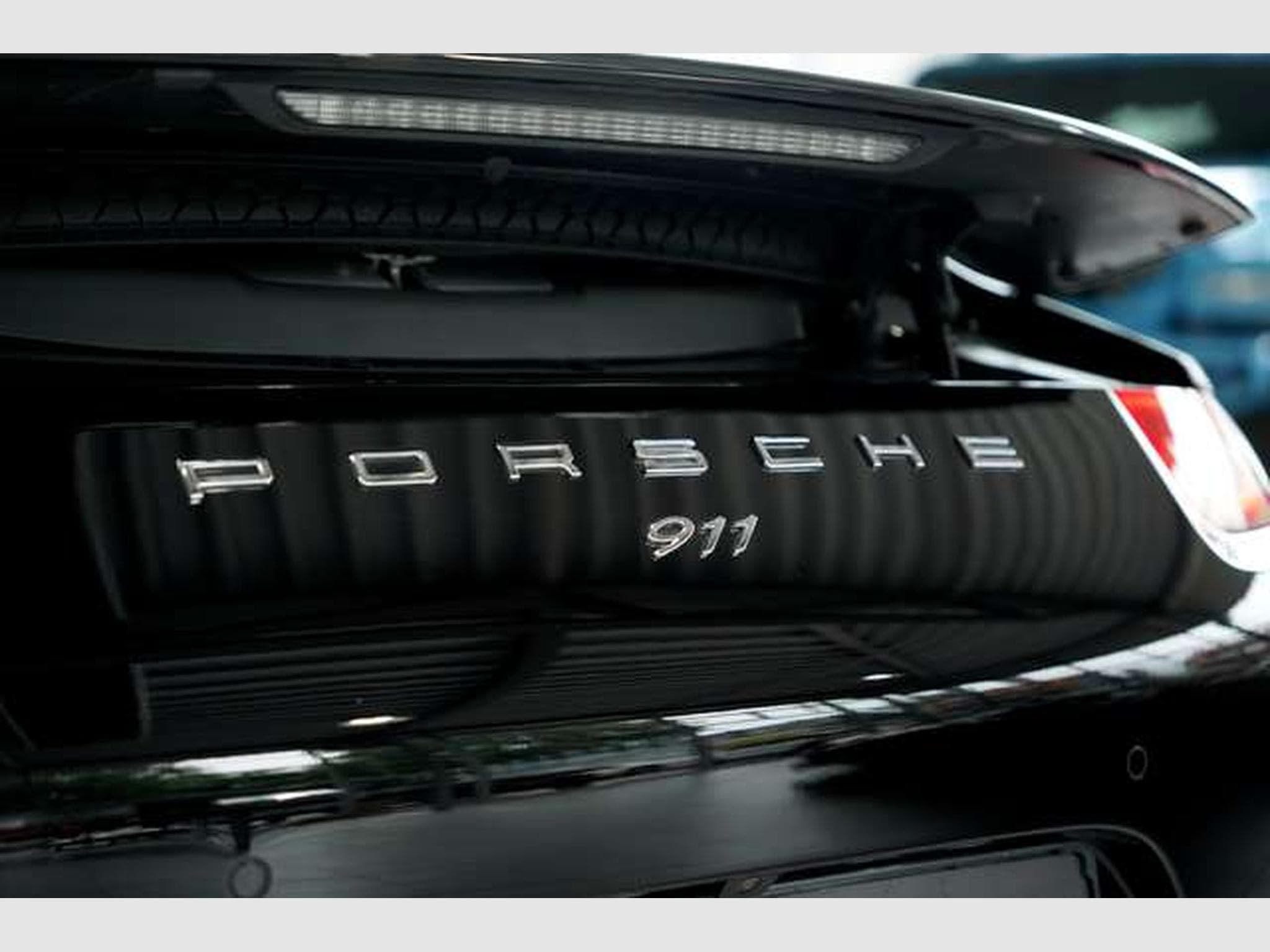 Porsche 911 Carrera PDK Coupé *Black Ed. *Approved (2016) - Photo 16