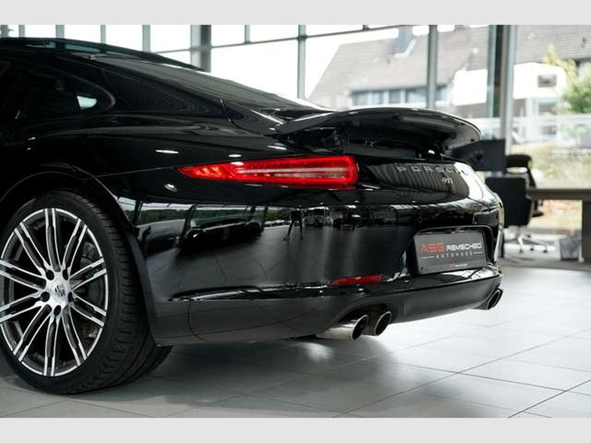 Porsche 911 Carrera PDK Coupé *Black Ed. *Approved (2016) - Photo 15