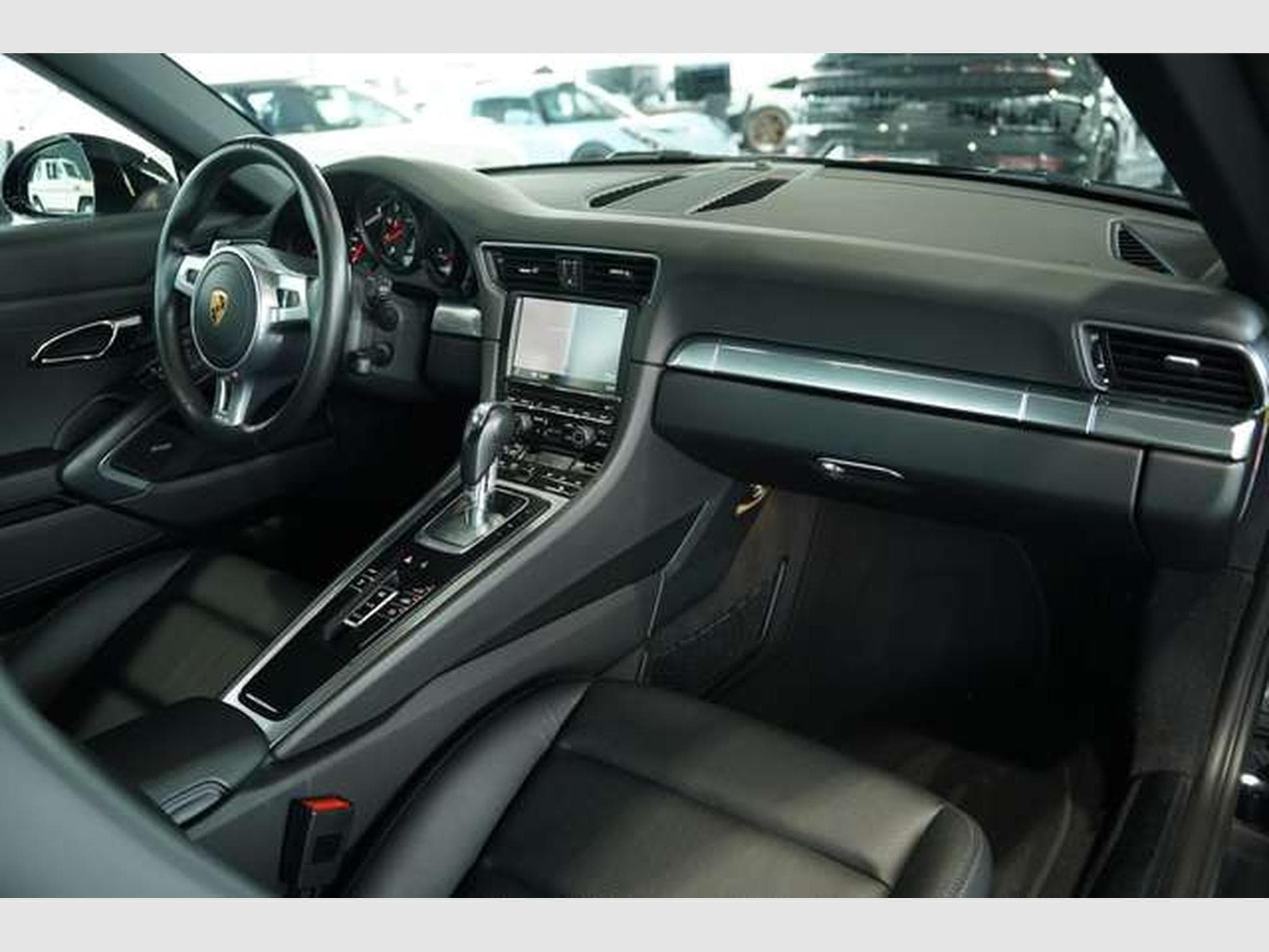 Porsche 911 Carrera PDK Coupé *Black Ed. *Approved (2016) - Photo 23
