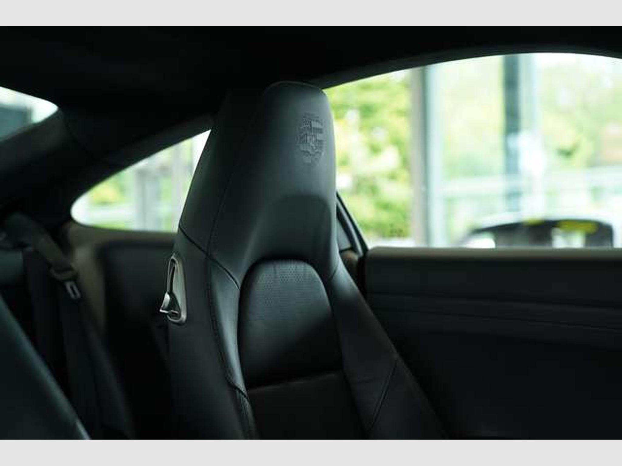 Porsche 911 Carrera PDK Coupé *Black Ed. *Approved (2016) - Photo 26