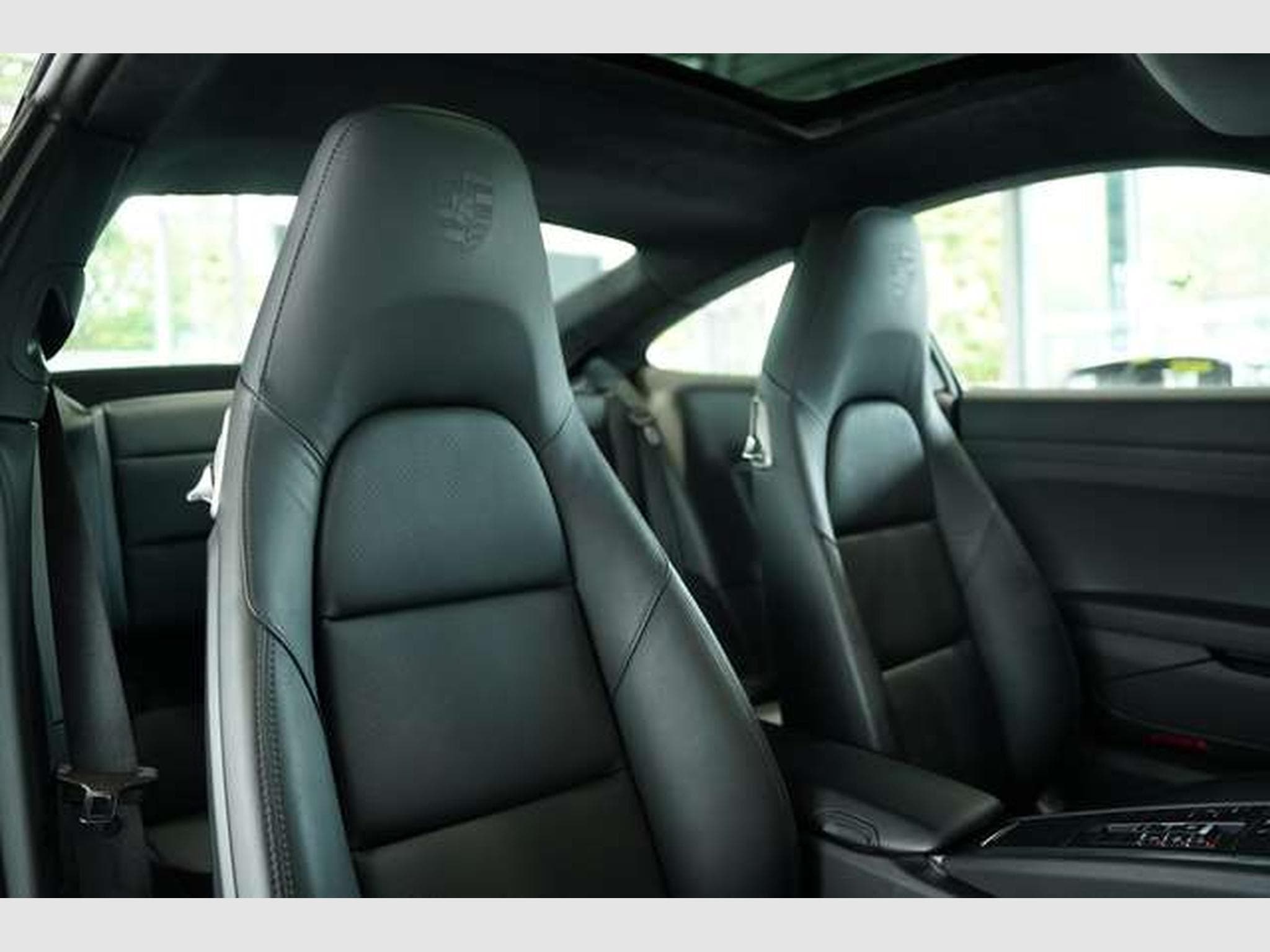 Porsche 911 Carrera PDK Coupé *Black Ed. *Approved (2016) - Photo 25