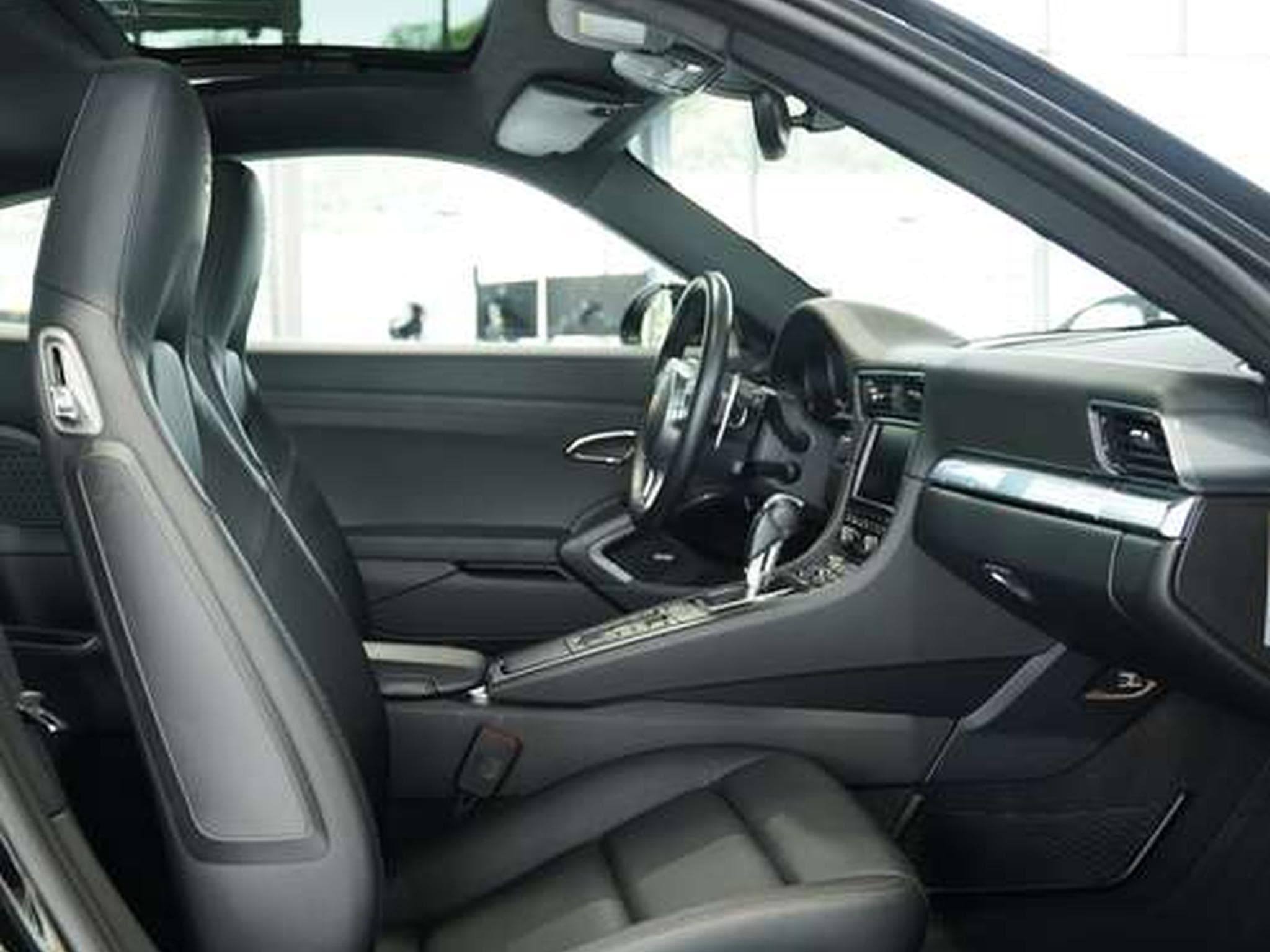 Porsche 911 Carrera PDK Coupé *Black Ed. *Approved (2016) - Photo 20