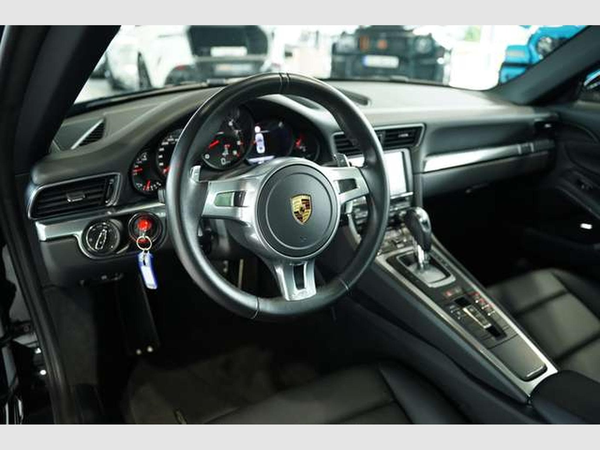 Porsche 911 Carrera PDK Coupé *Black Ed. *Approved (2016) - Photo 32