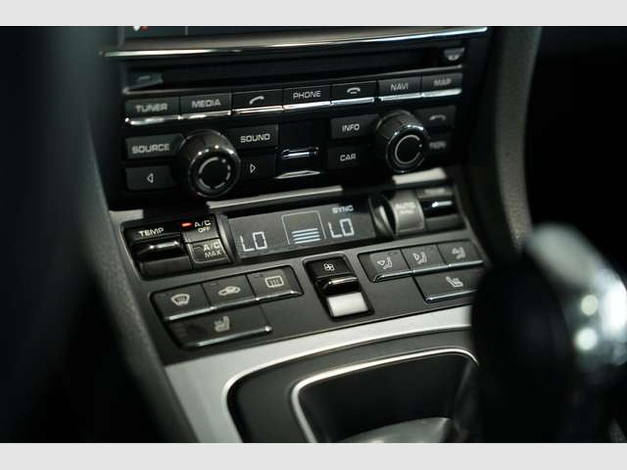 Porsche 911 Carrera PDK Coupé *Black Ed. *Approved (2016) - Photo 46