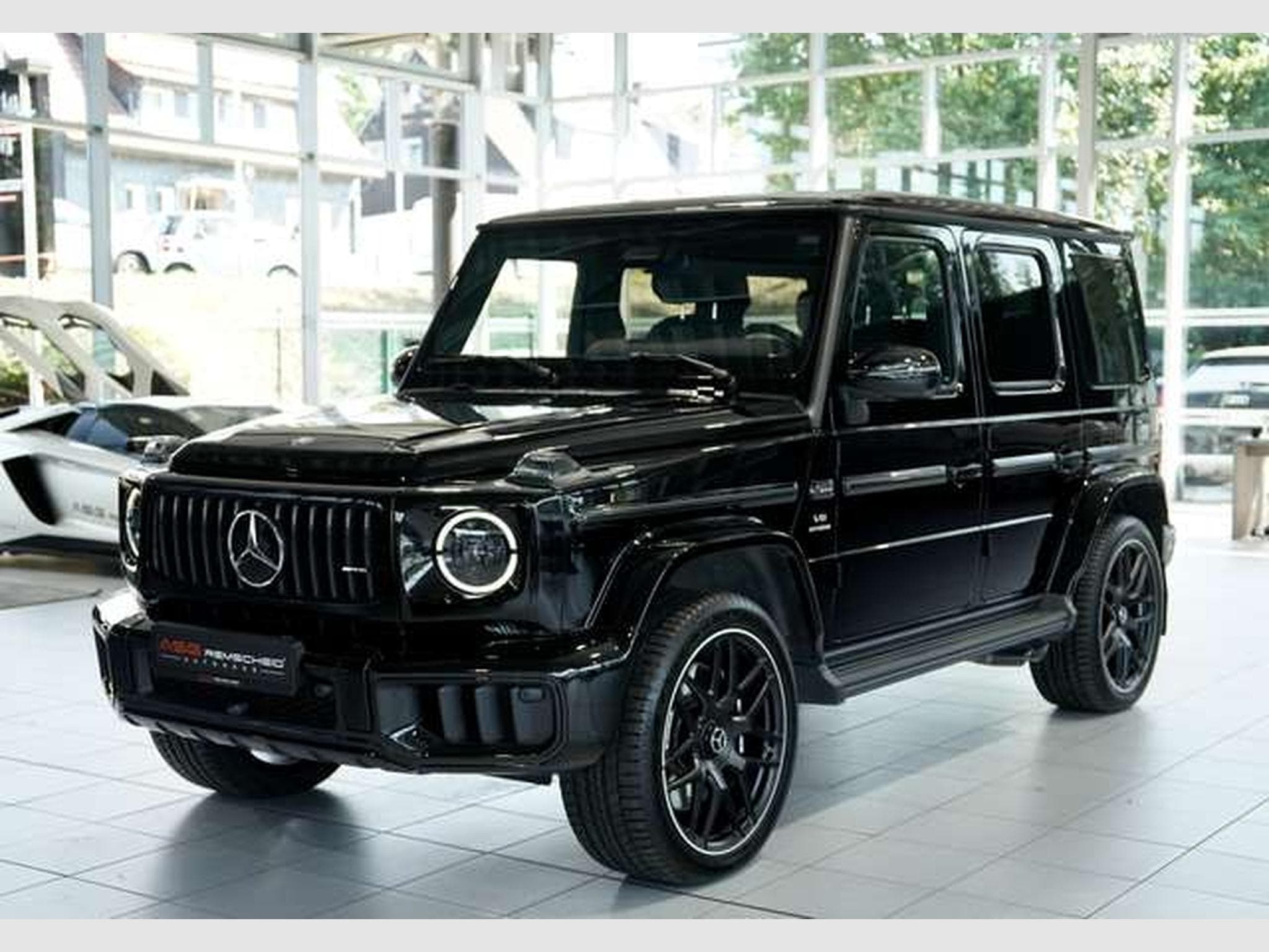 Mercedes G 63 AMG 1.HD *21 *MwSt *AHK *Night *Burmester (2025) - Foto 4