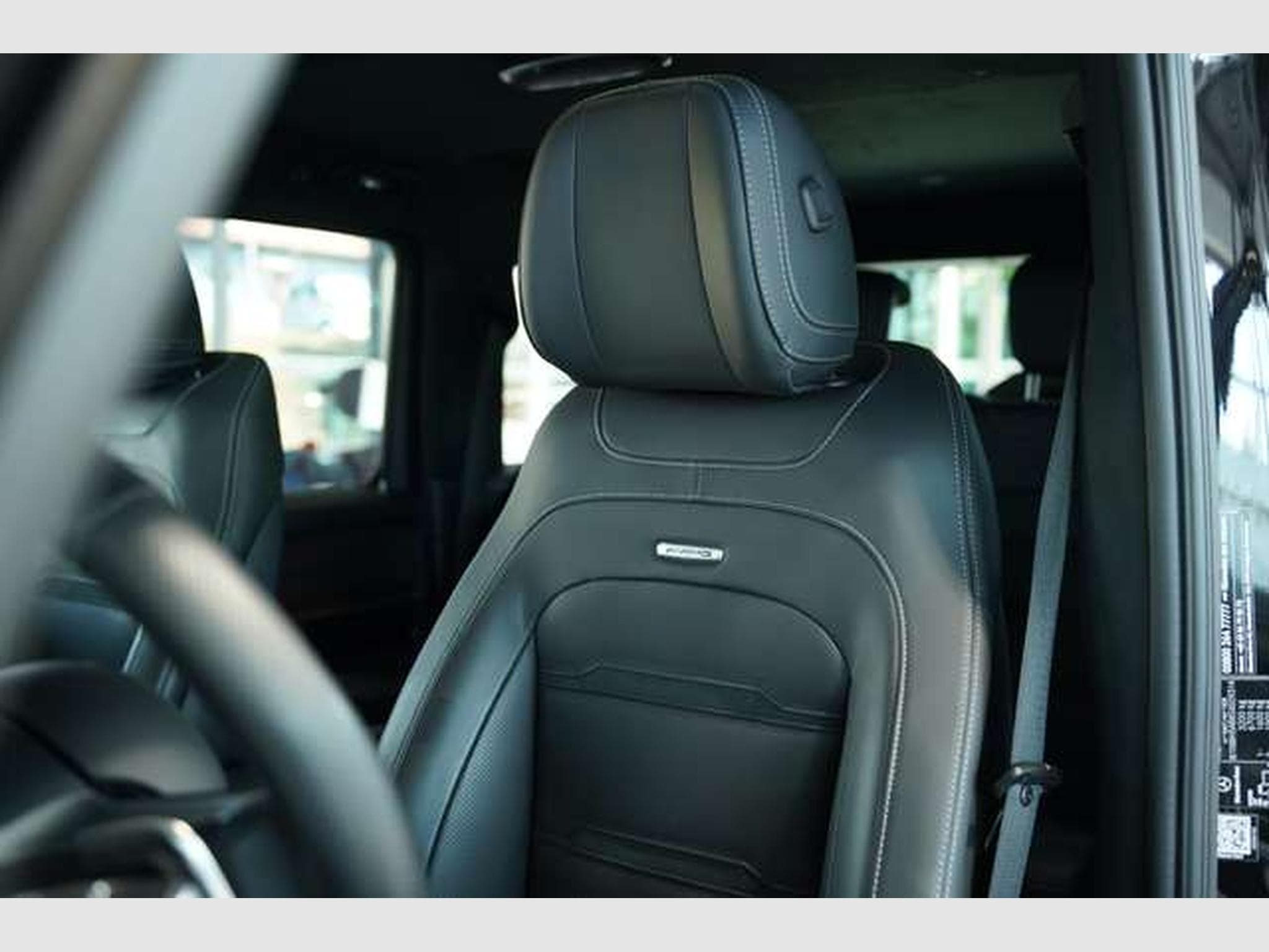 Mercedes G 63 AMG 1.HD *21 *MwSt *AHK *Night *Burmester (2025) - Foto 33