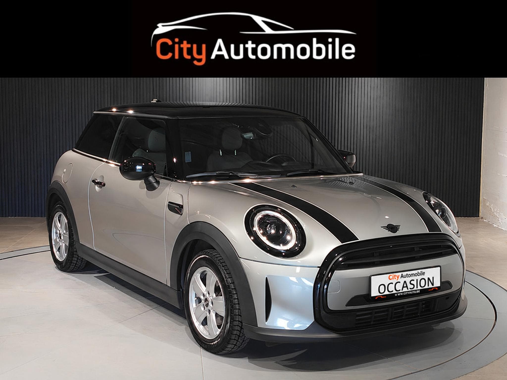 Mini Cooper 1.5 BOITE AUTO CARPLAY BLUETOOTH GPS CLIM LED (2023) - Foto 1
