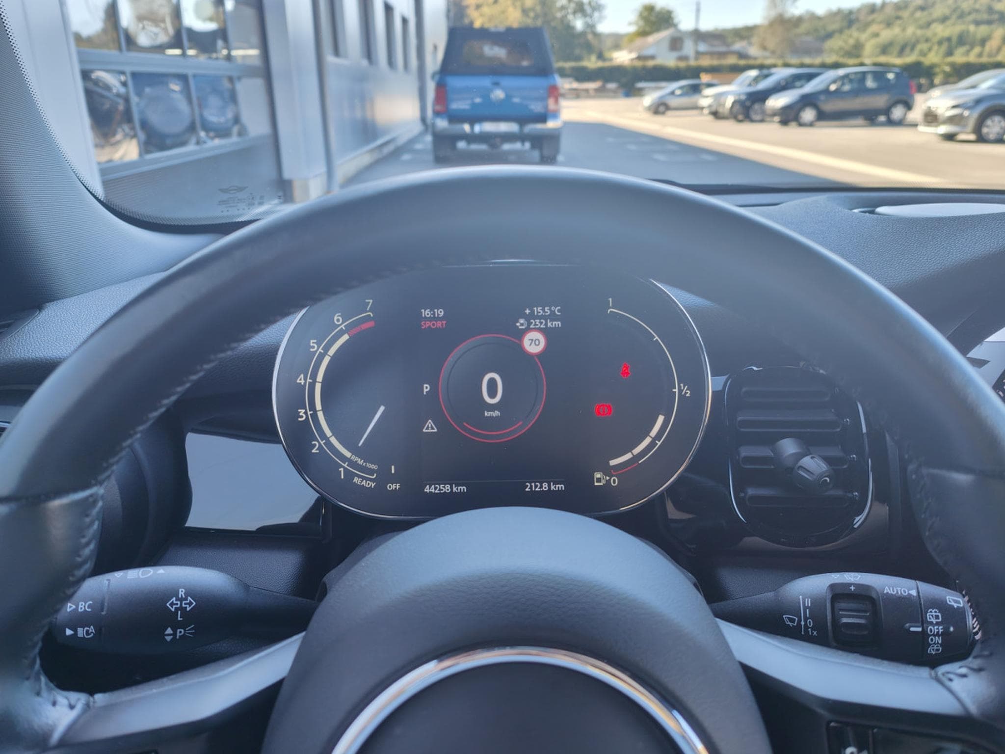 Mini Cooper 1.5 BOITE AUTO CARPLAY BLUETOOTH GPS CLIM LED (2023) - Foto 14