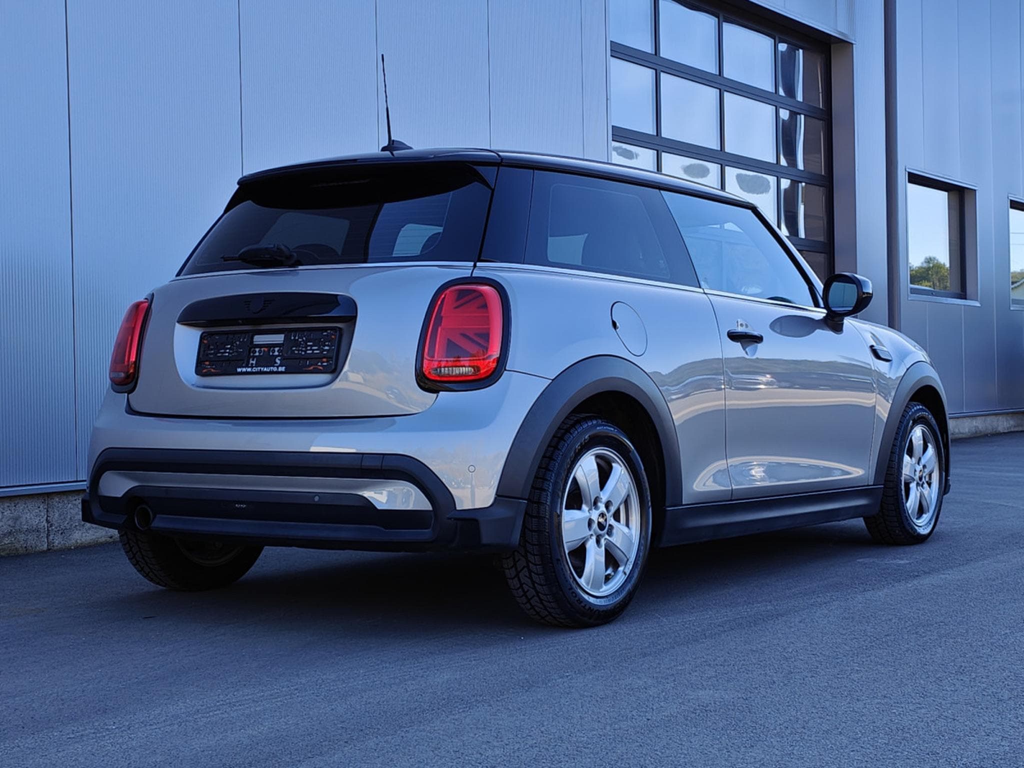 Mini Cooper 1.5 BOITE AUTO CARPLAY BLUETOOTH GPS CLIM LED (2023) - Foto 20