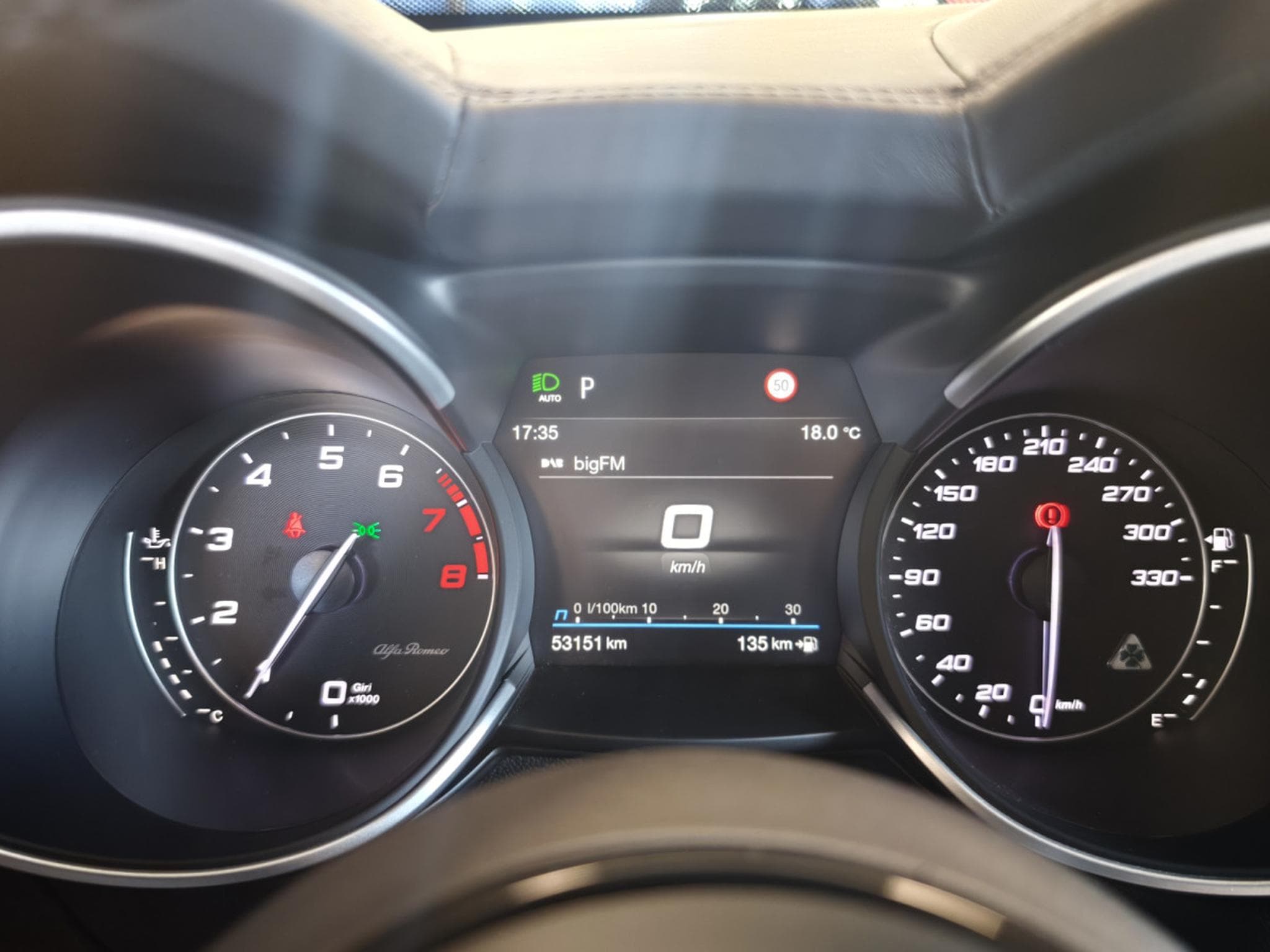 Alfa-Romeo Stelvio V6 2.9 Bi-Turbo AT8-Q4 (2023) - Photo 19