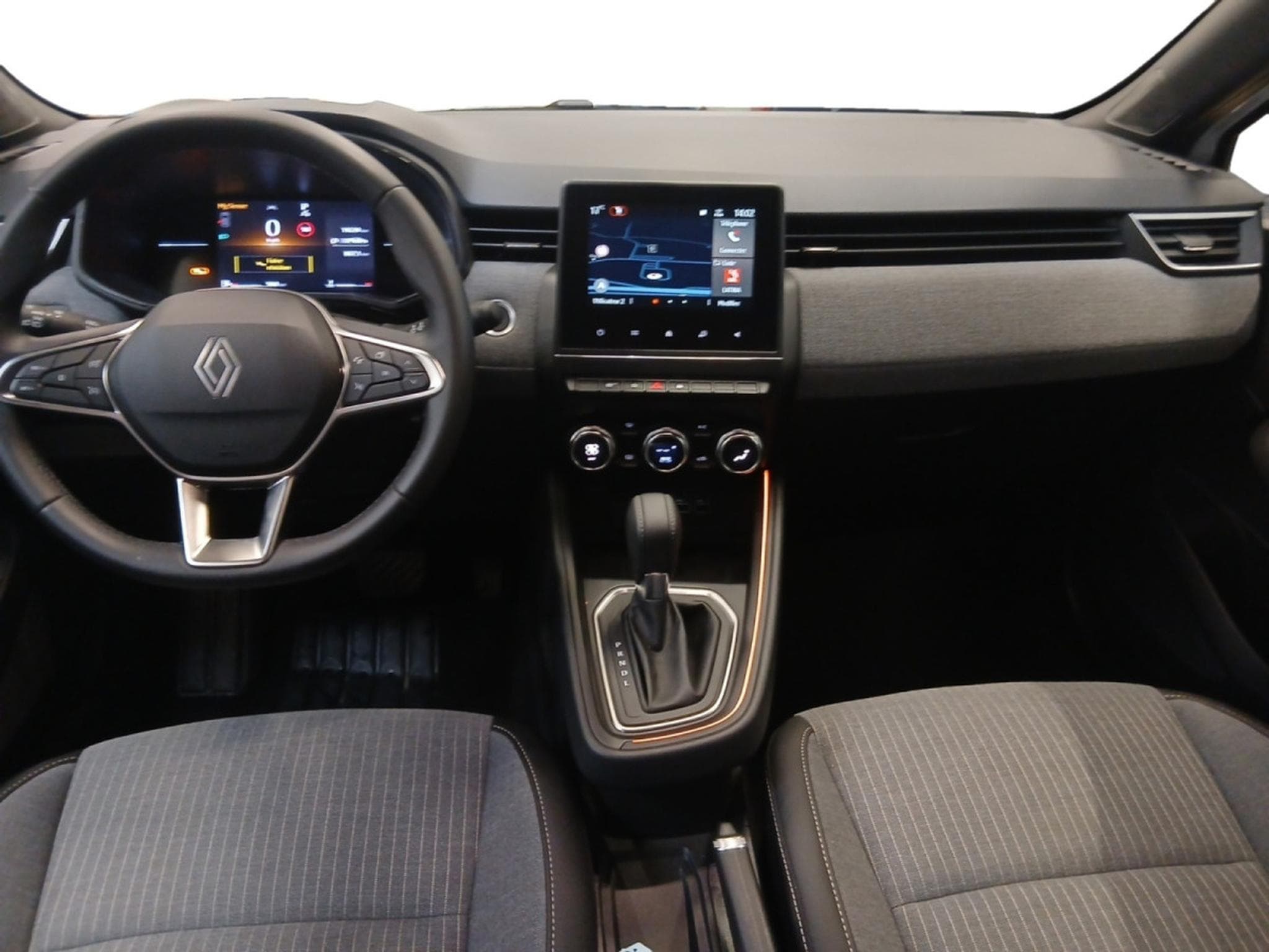Renault Clio 1.0 TCe Techno X-Tronic (2025) - Foto 8