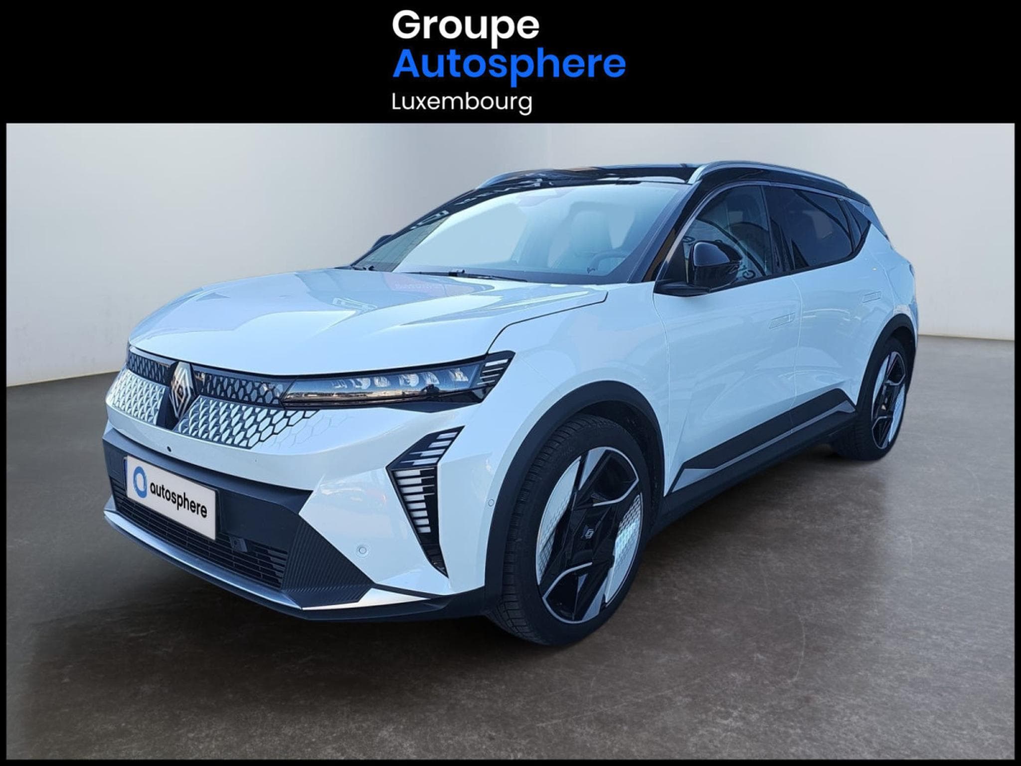 Renault Scenic ICONIC 220 LONG RANGE (2026) - Foto 1