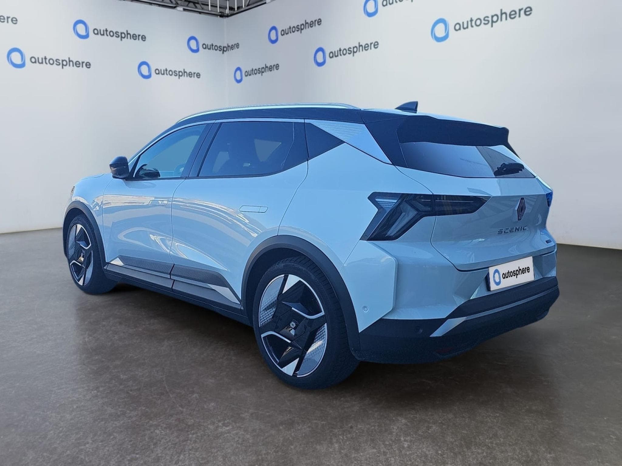 Renault Scenic ICONIC 220 LONG RANGE (2026) - Foto 5