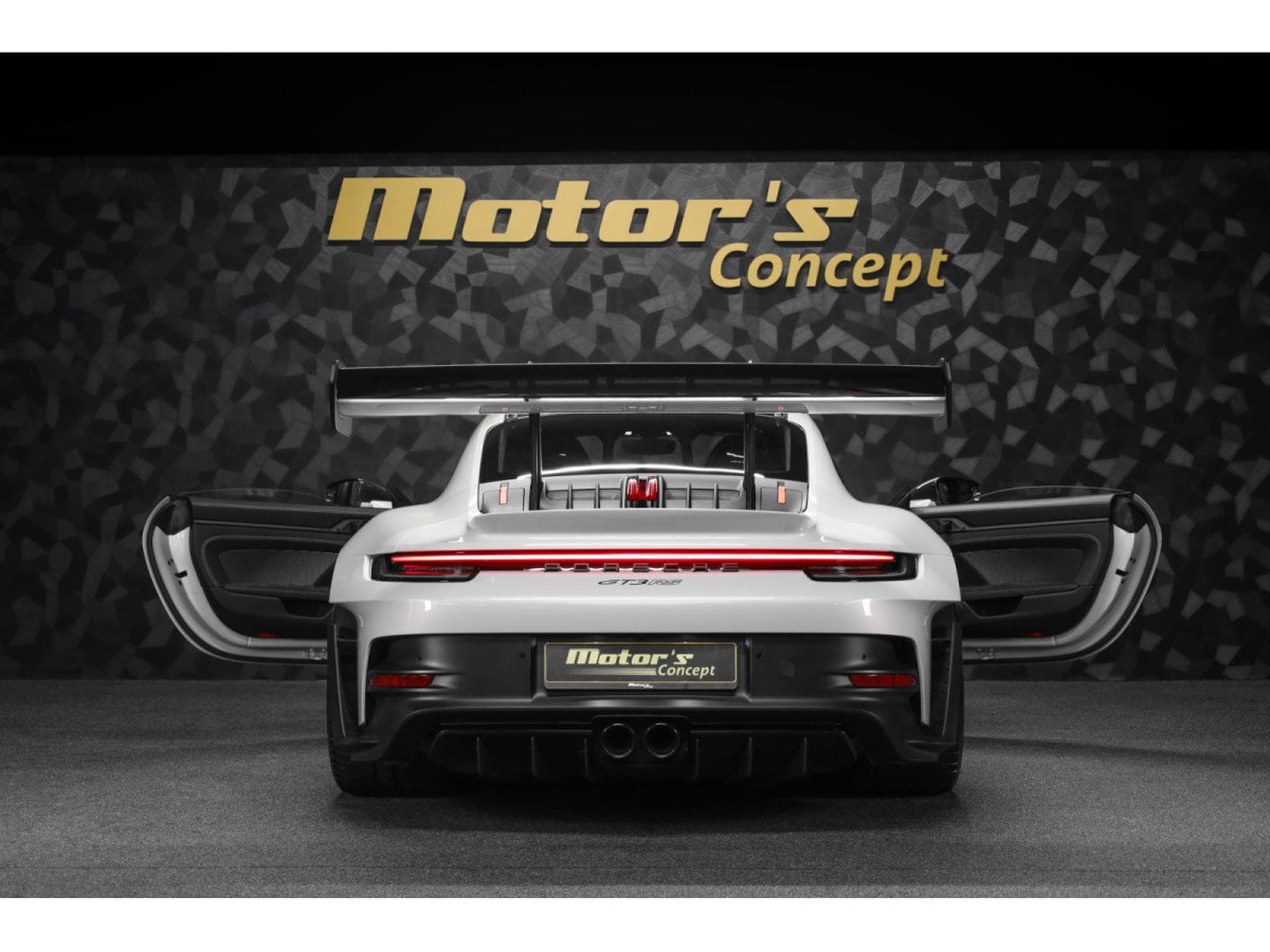 Porsche 911 GT3 RS PDK - PACK WEISSACH (2023) - Foto 5