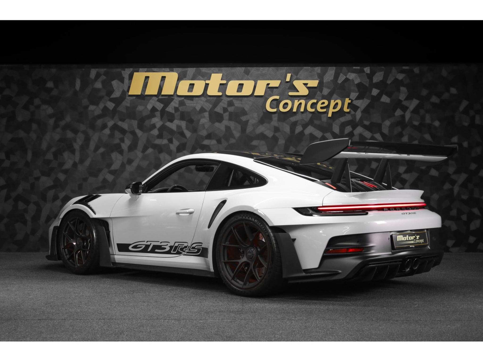 Porsche 911 GT3 RS PDK - PACK WEISSACH (2023) - Foto 7