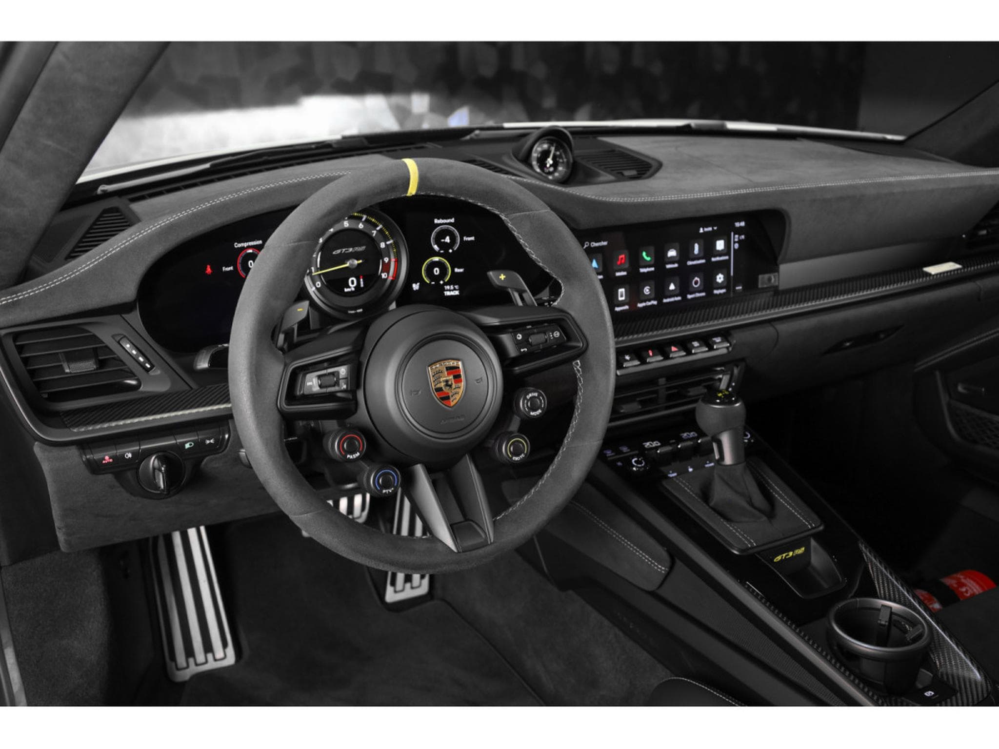 Porsche 911 GT3 RS PDK - PACK WEISSACH (2023) - Foto 8