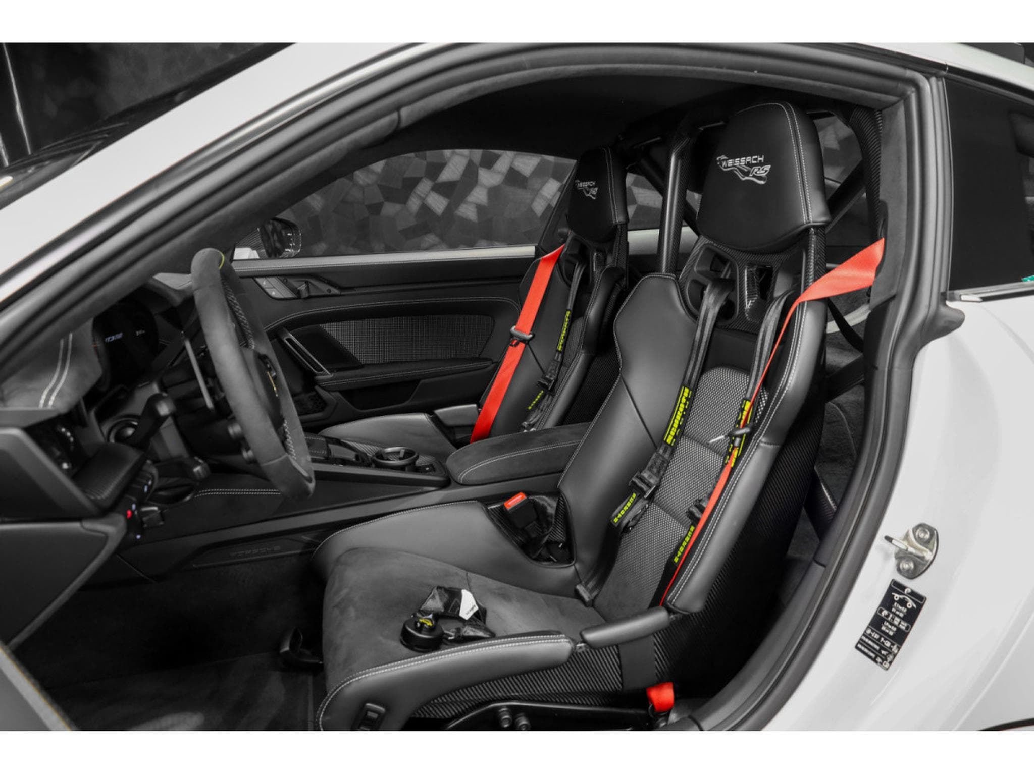 Porsche 911 GT3 RS PDK - PACK WEISSACH (2023) - Foto 9