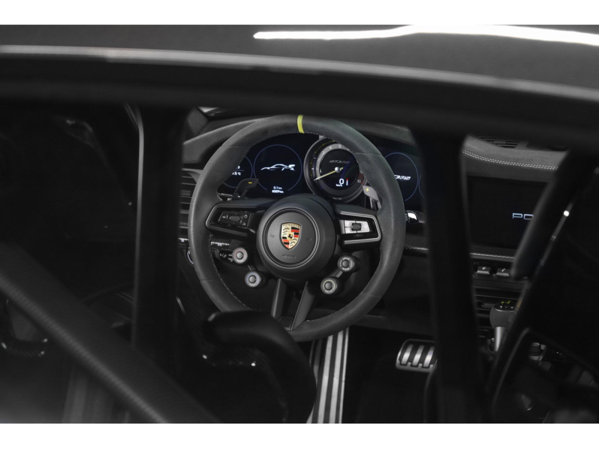 Porsche 911 GT3 RS PDK - PACK WEISSACH (2023) - Foto 21