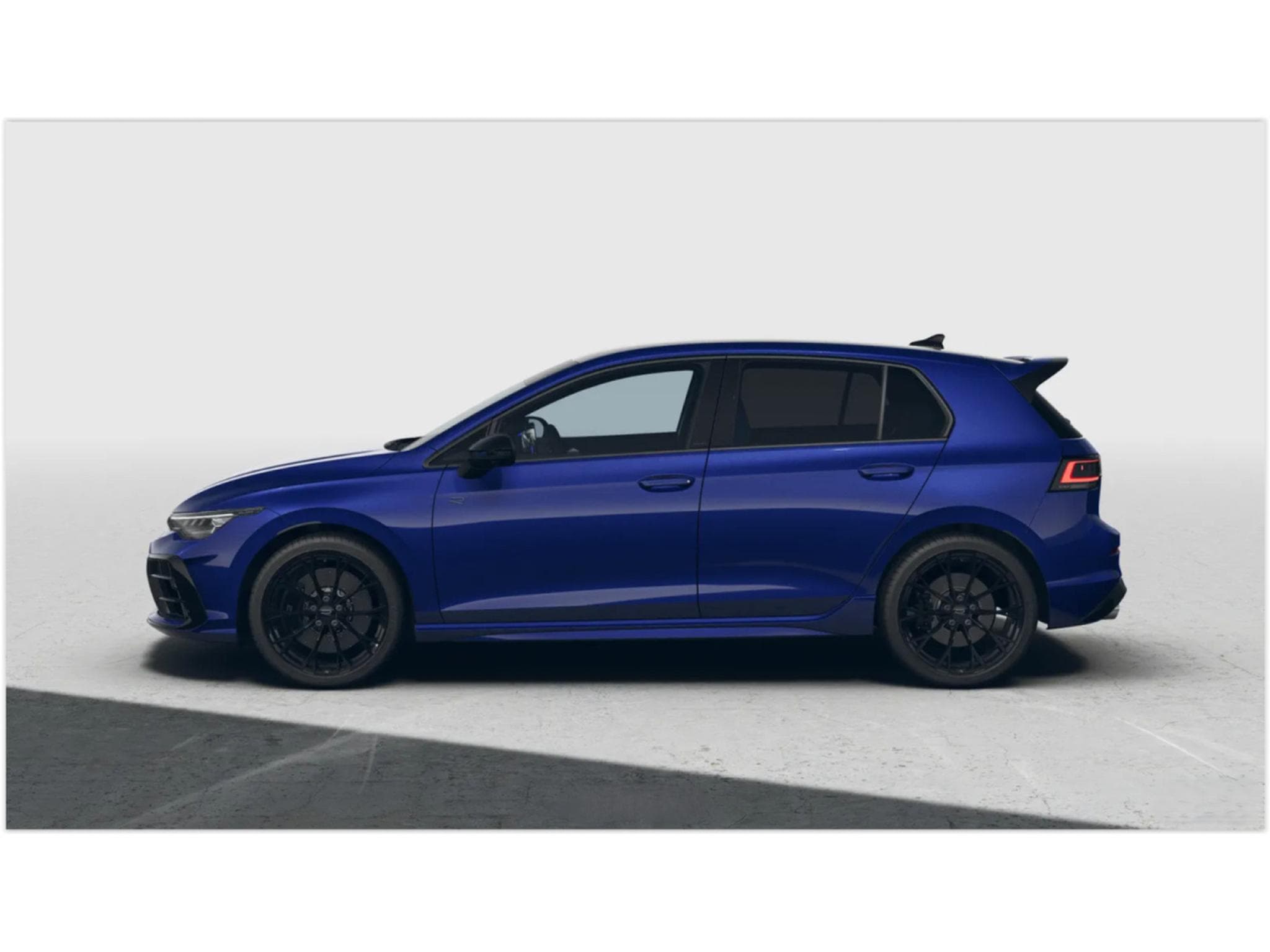 VW Golf R 2.0 TSI 4MOTION 333 cv Boîte à double embrayage 7 vitesses (2026) - Photo 2