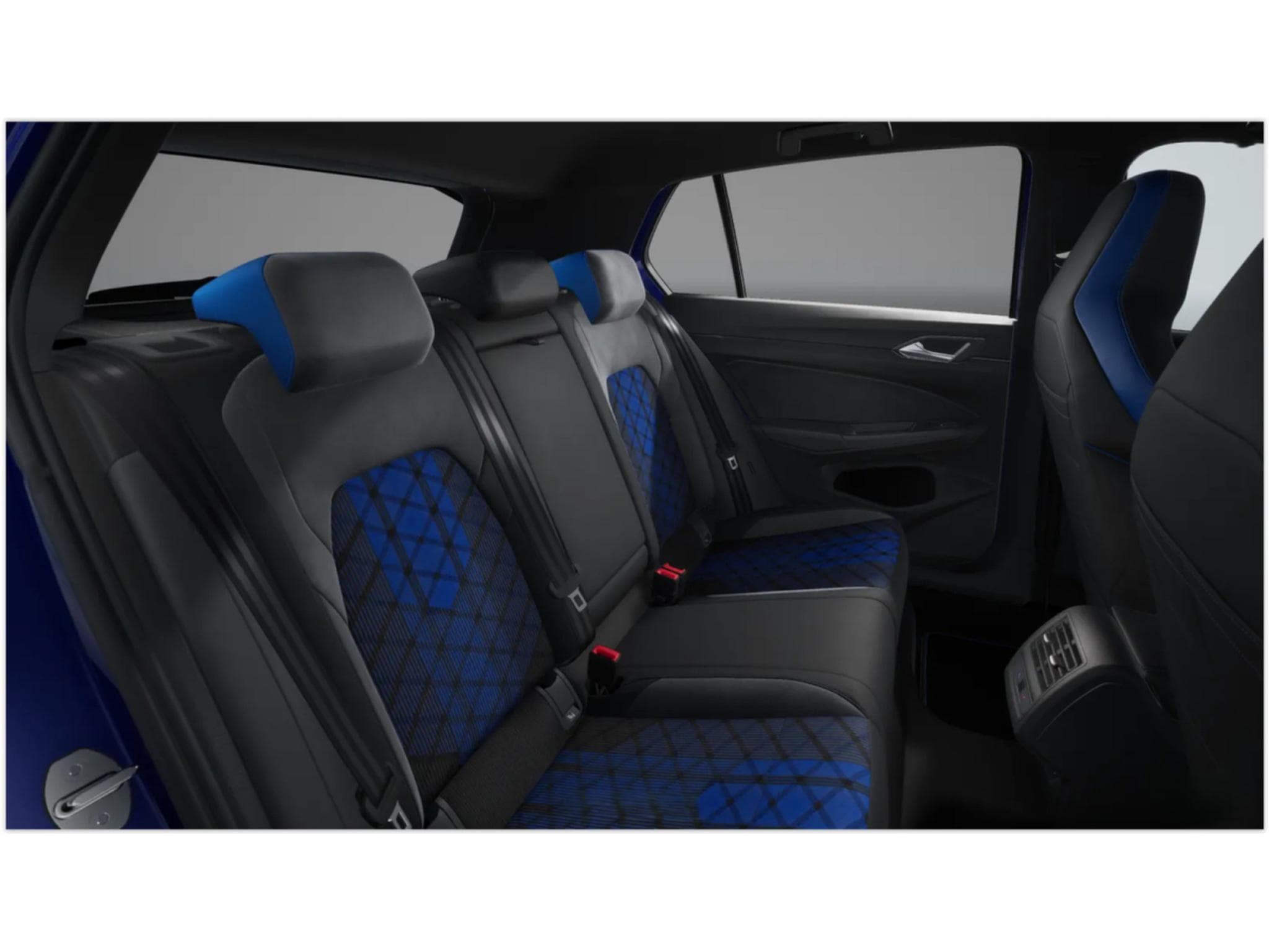 VW Golf R 2.0 TSI 4MOTION 333 cv Boîte à double embrayage 7 vitesses (2026) - Photo 8