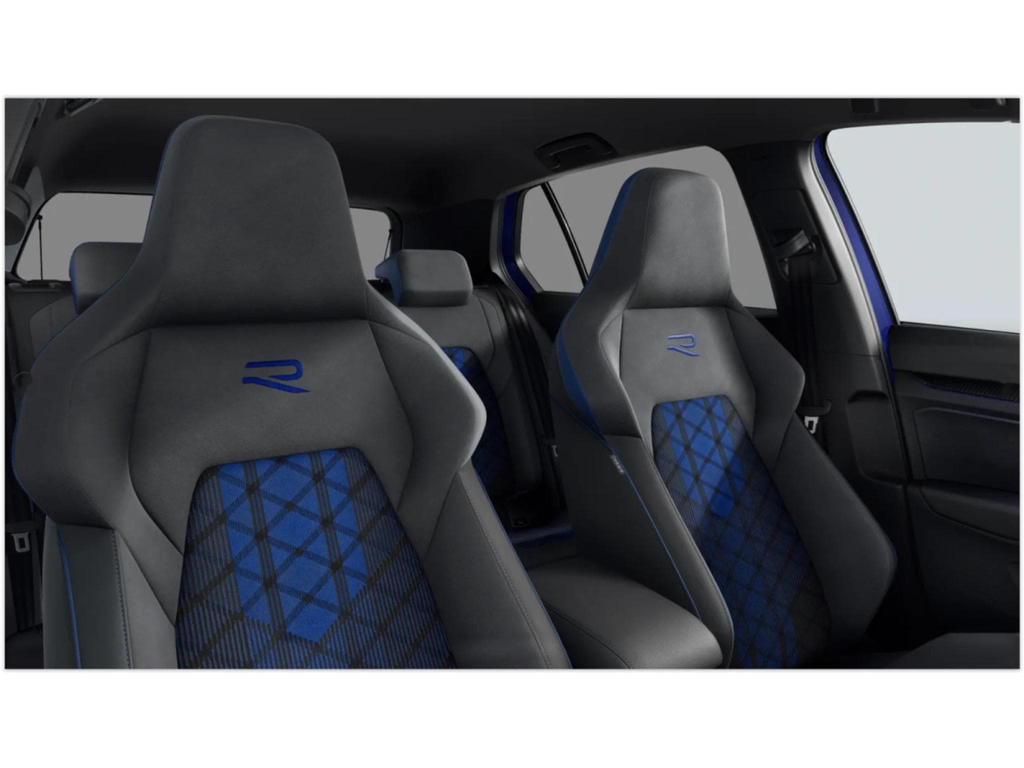 VW Golf R 2.0 TSI 4MOTION 333 cv Boîte à double embrayage 7 vitesses (2026) - Photo 7