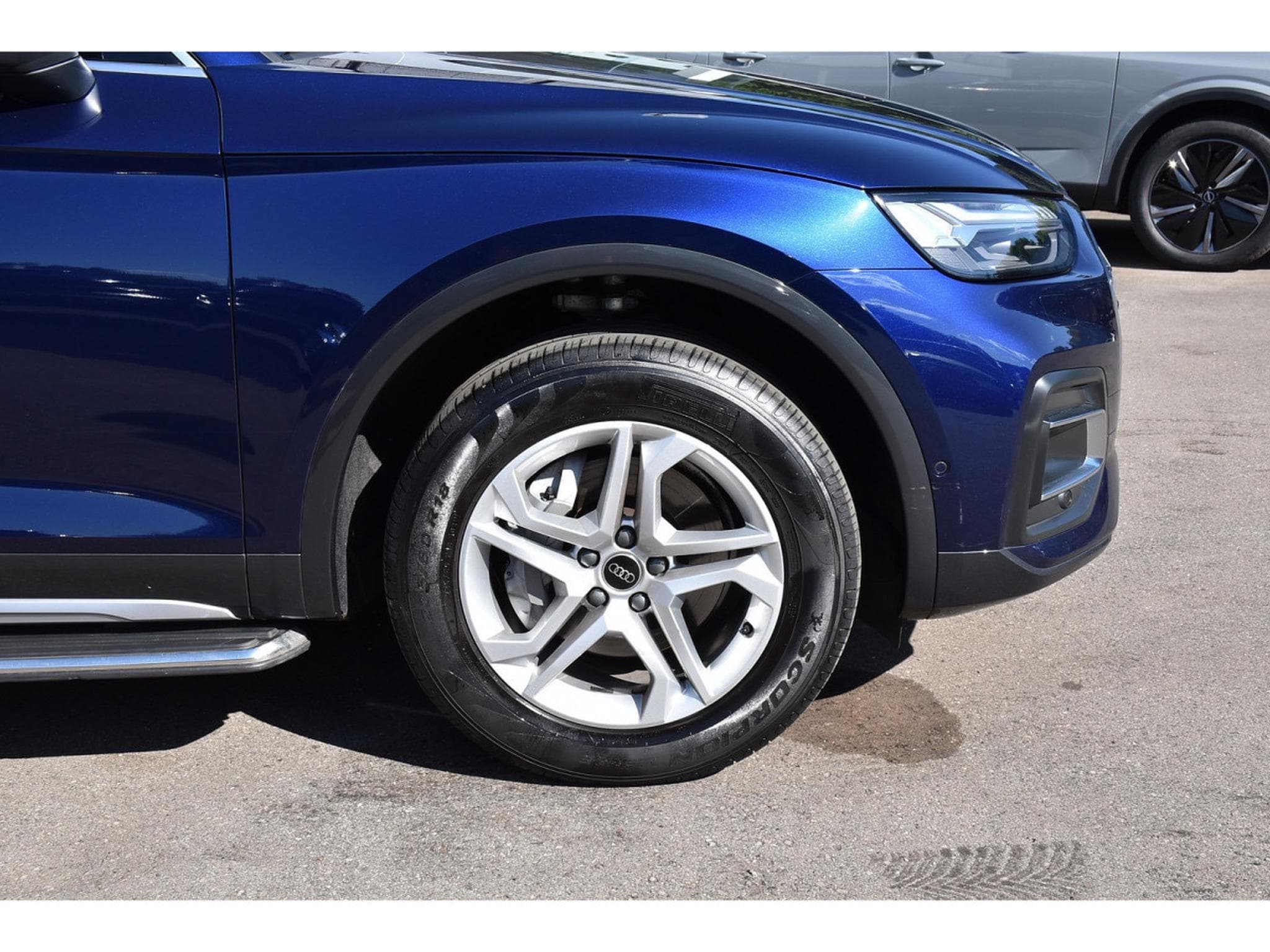 Audi Q5 40 TDI Quattro Advanced S-Tronic CUIR MEMO ACC SIDE B&O 1° M (2023) - Foto 5