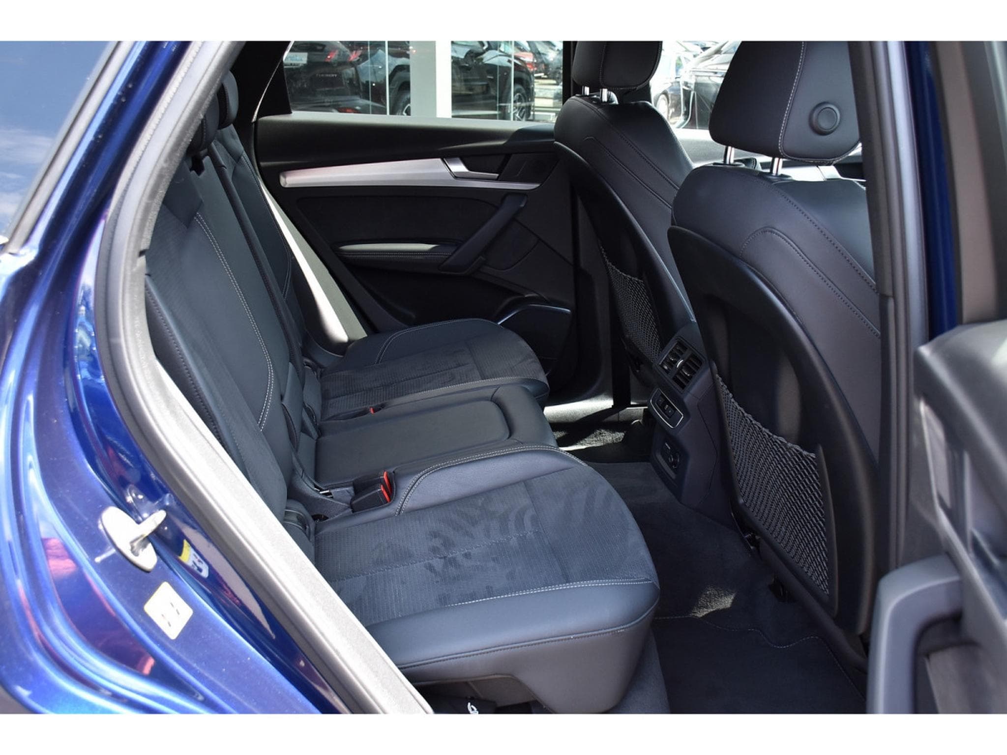 Audi Q5 Sportback 40 TDI Quattro S-Line S-Tronic ACC SIDE MATRIX (2023) - Foto 8