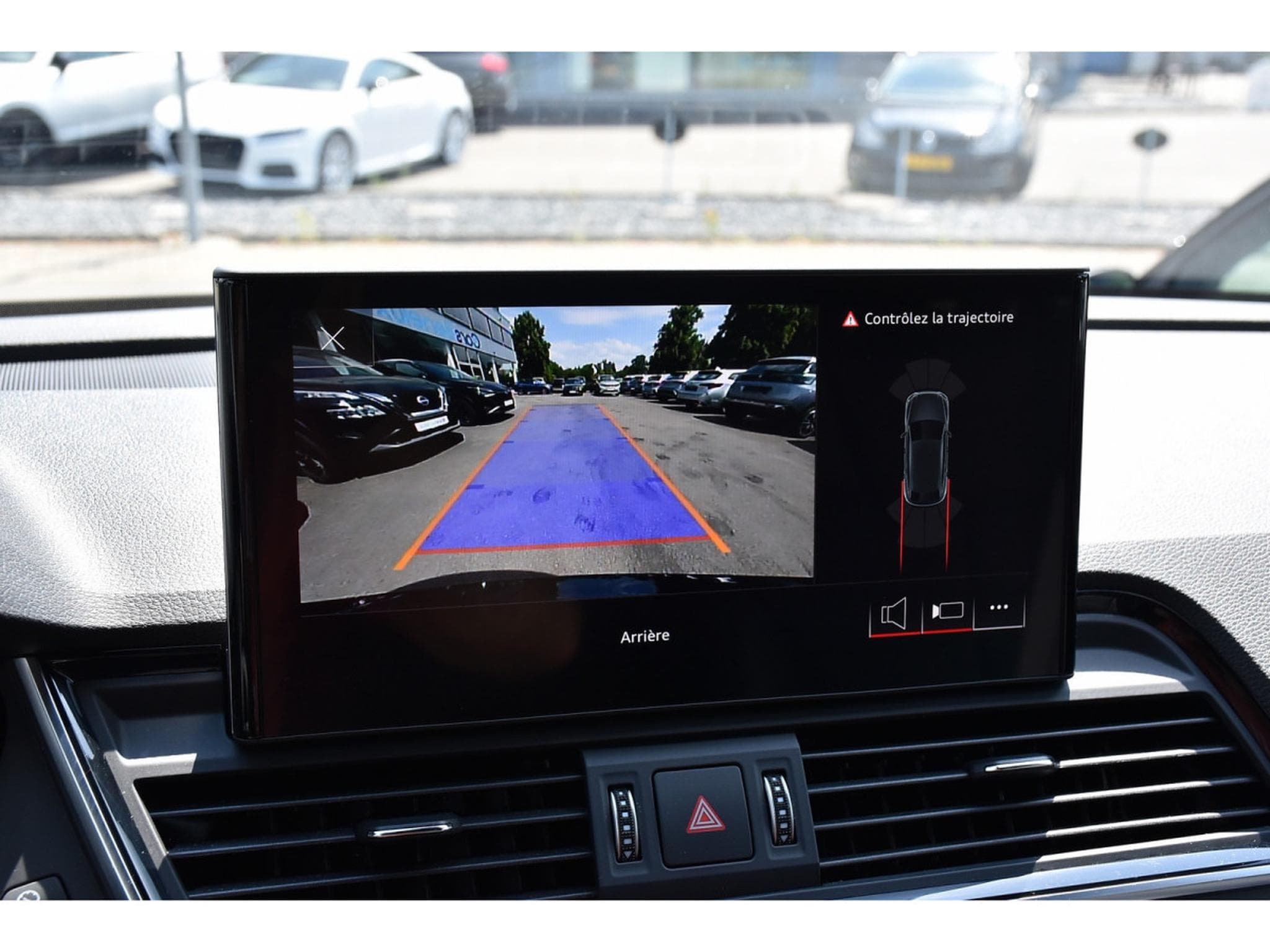 Audi Q5 Sportback 40 TDI Quattro S-Line S-Tronic ACC SIDE MATRIX (2023) - Foto 15