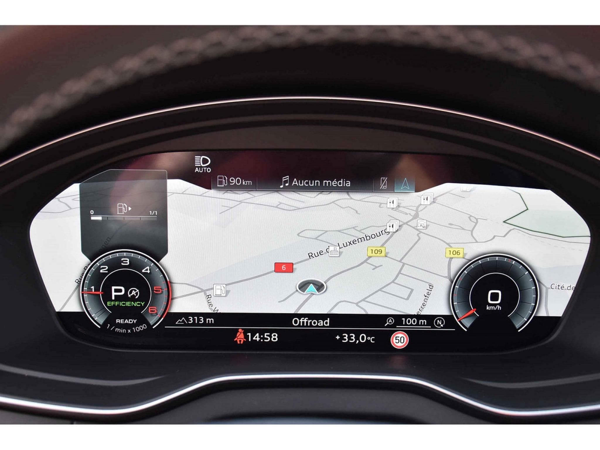 Audi Q5 Sportback 40 TDI Quattro S-Line S-Tronic ACC SIDE MATRIX (2023) - Foto 16