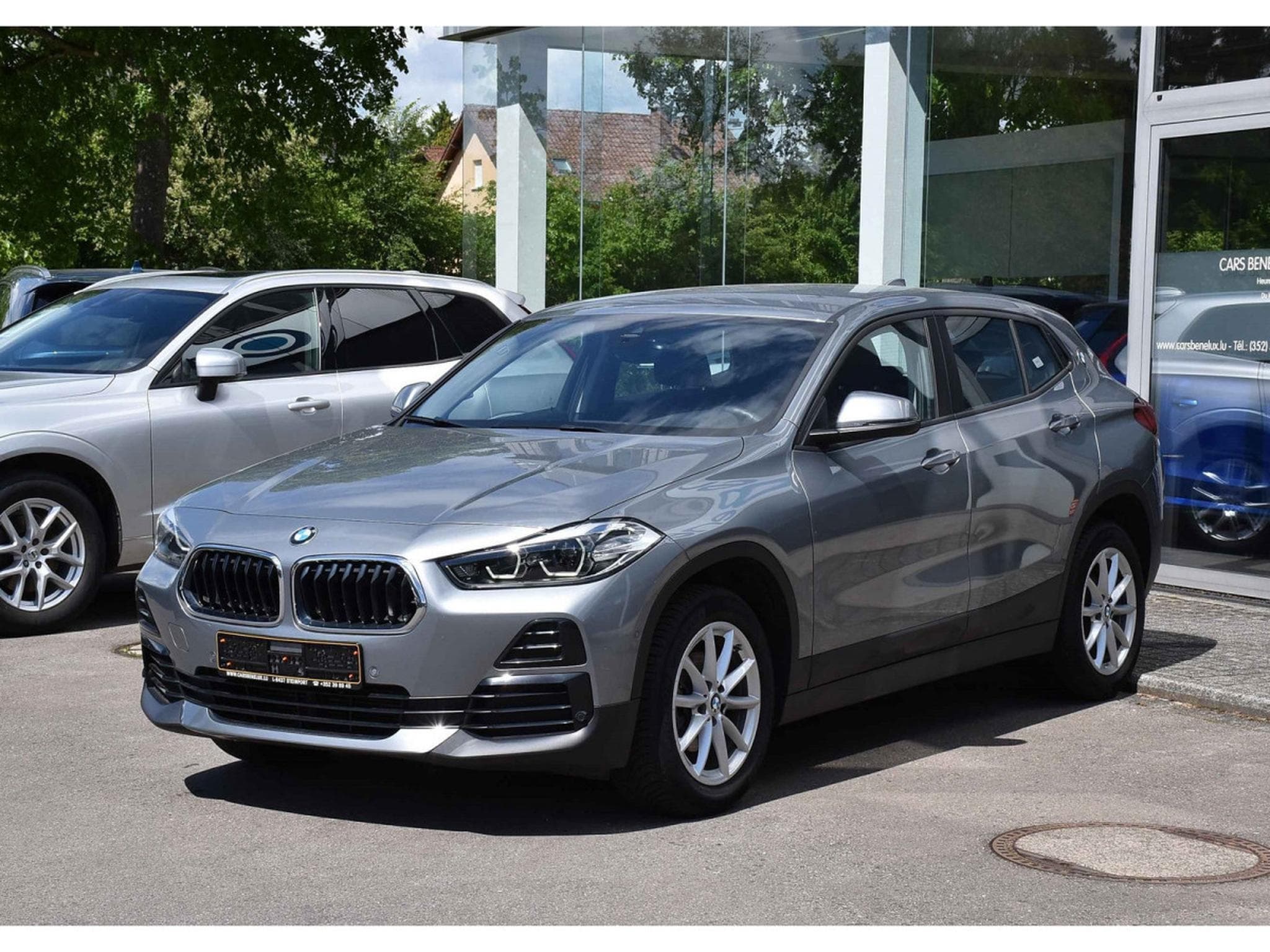BMW X2 1.5 dA sDrive16 REGUL GPS PARK LED 1° MAIN (2023) - Foto 2